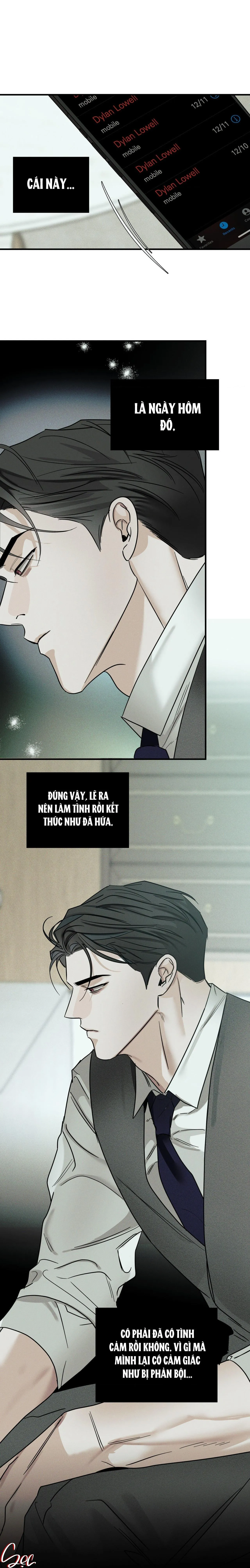 THÂN ÁI Chapter 32 Trang 20