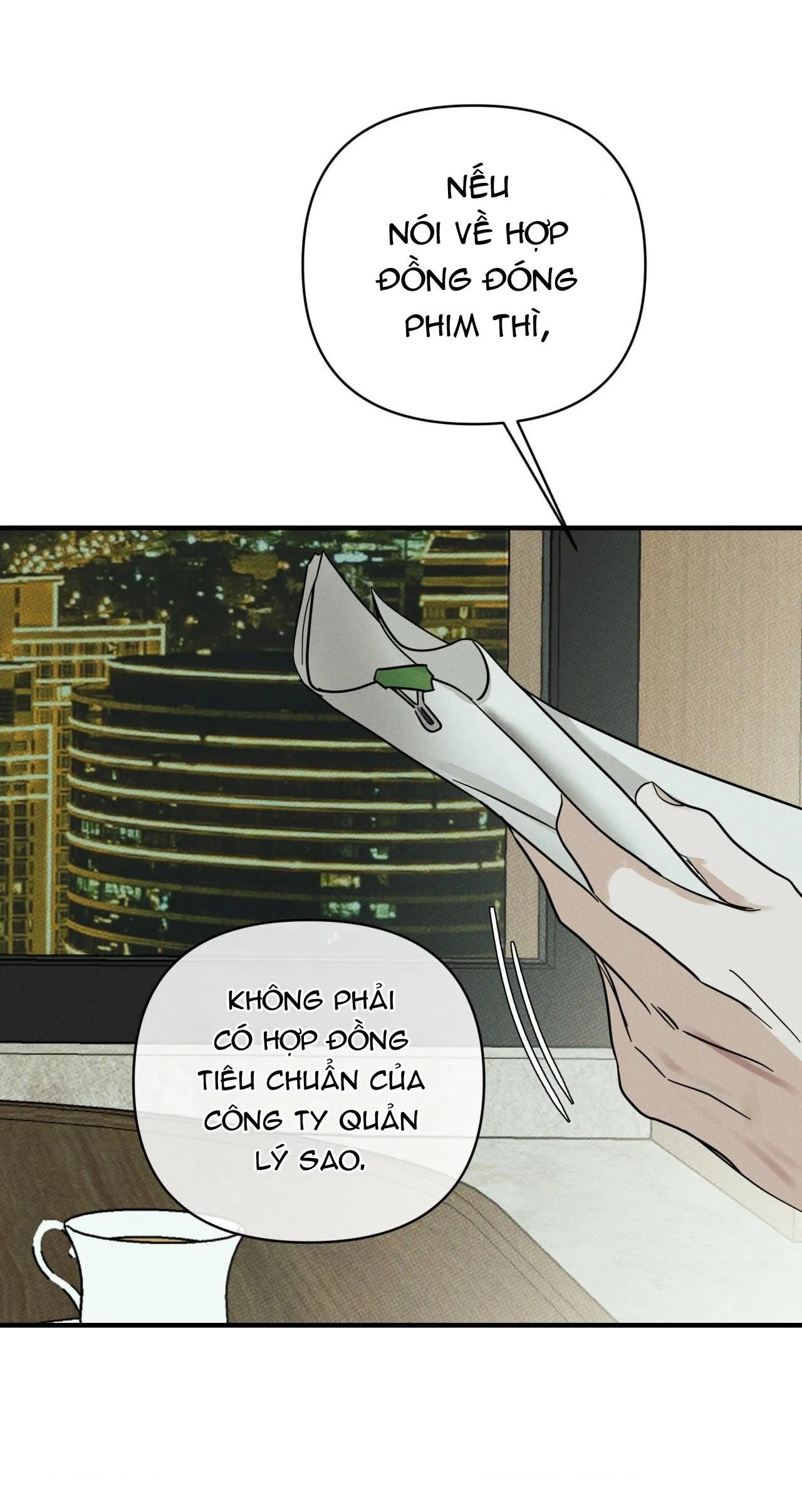 THÂN ÁI Chapter 32 Trang 24