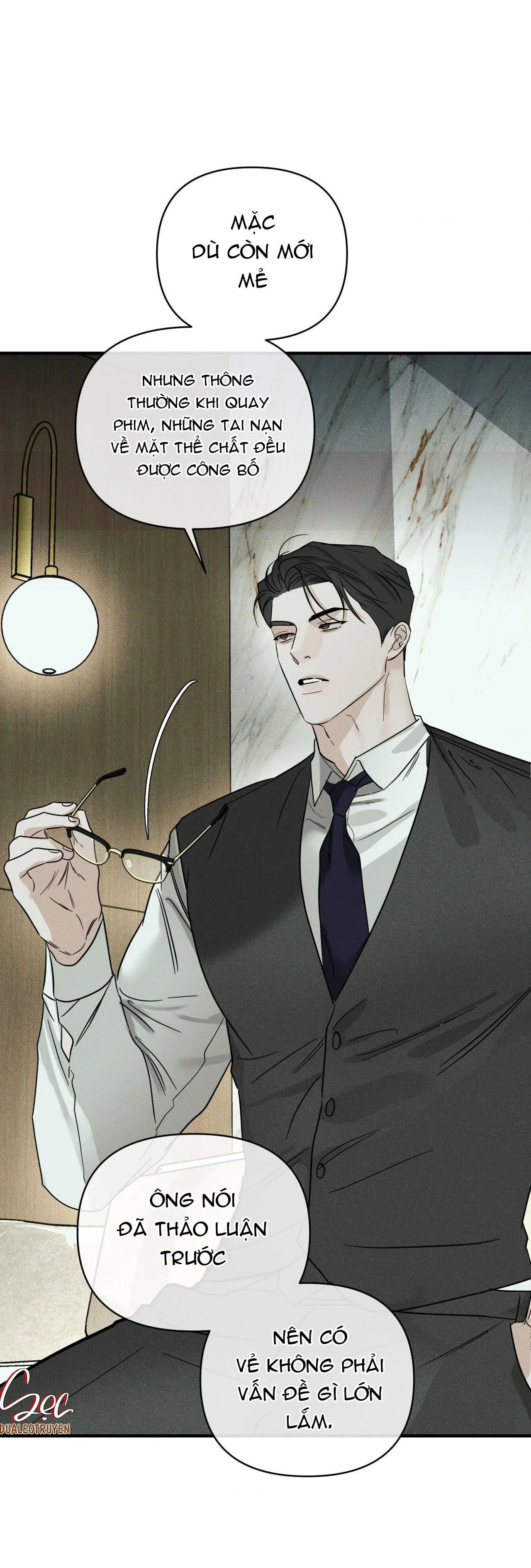 THÂN ÁI Chapter 32 Trang 28