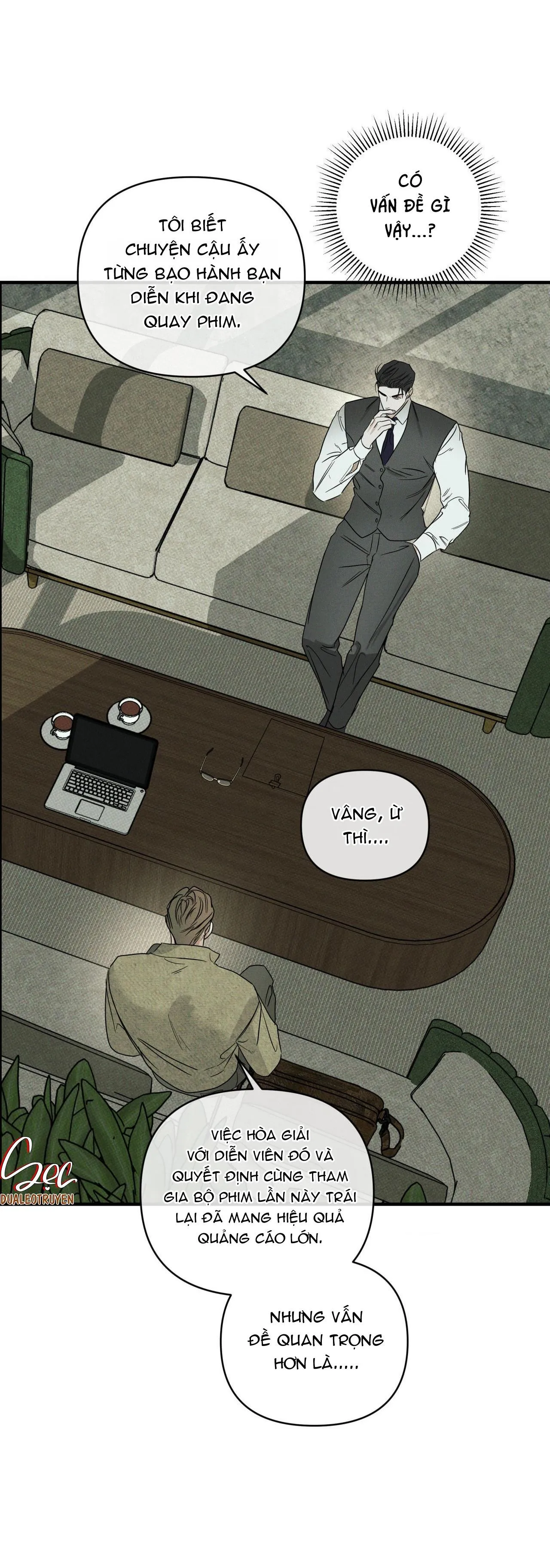 THÂN ÁI Chapter 32 Trang 31