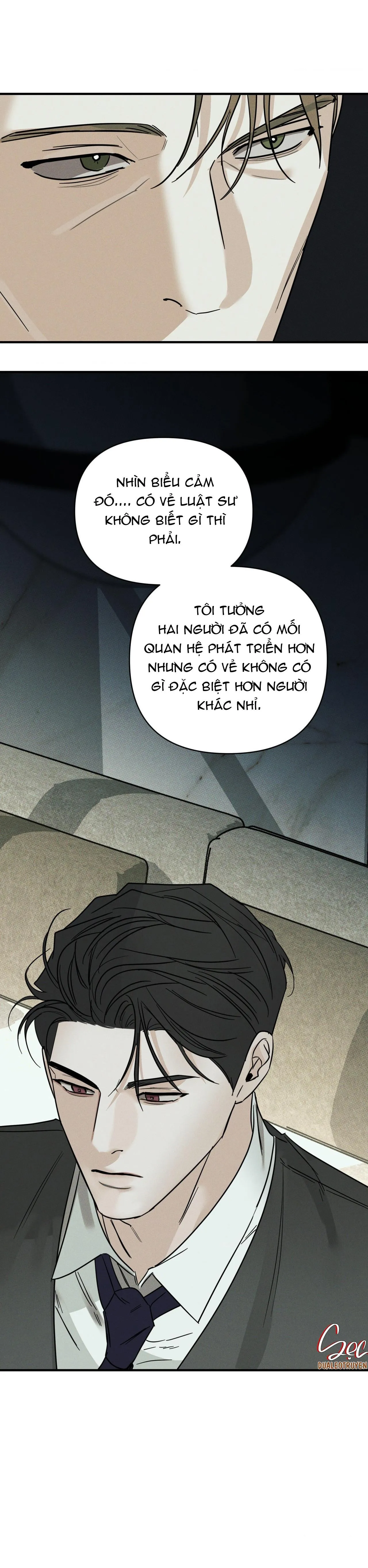 THÂN ÁI Chapter 32 Trang 32