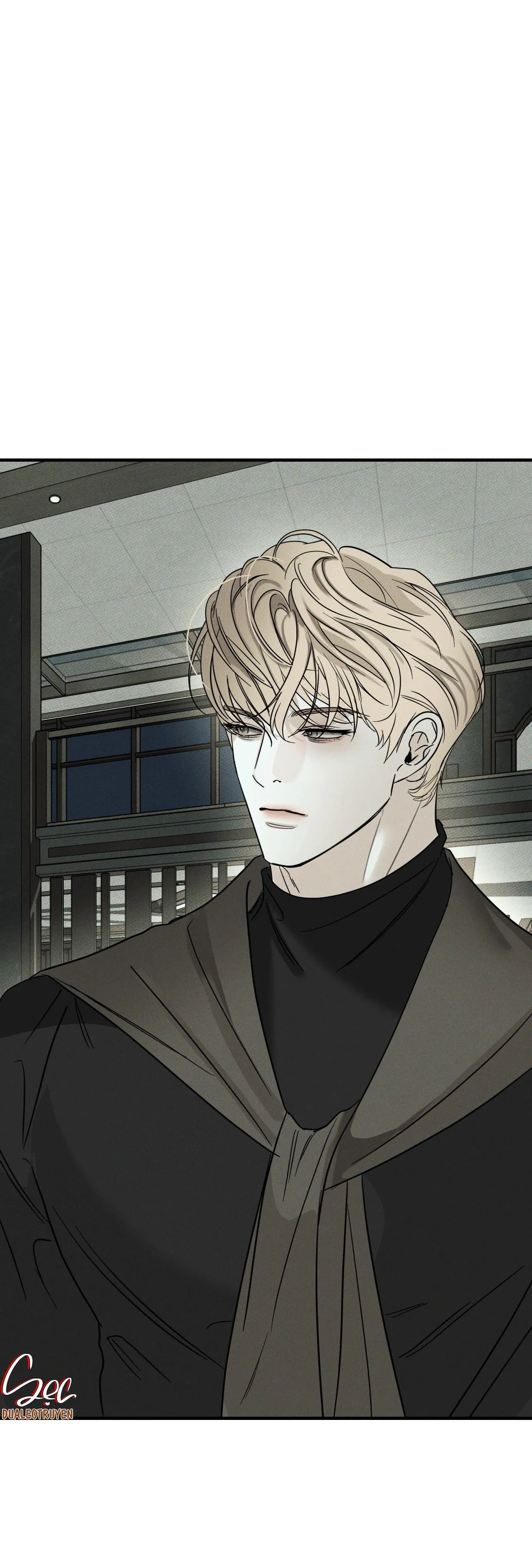 THÂN ÁI Chapter 32 Trang 37