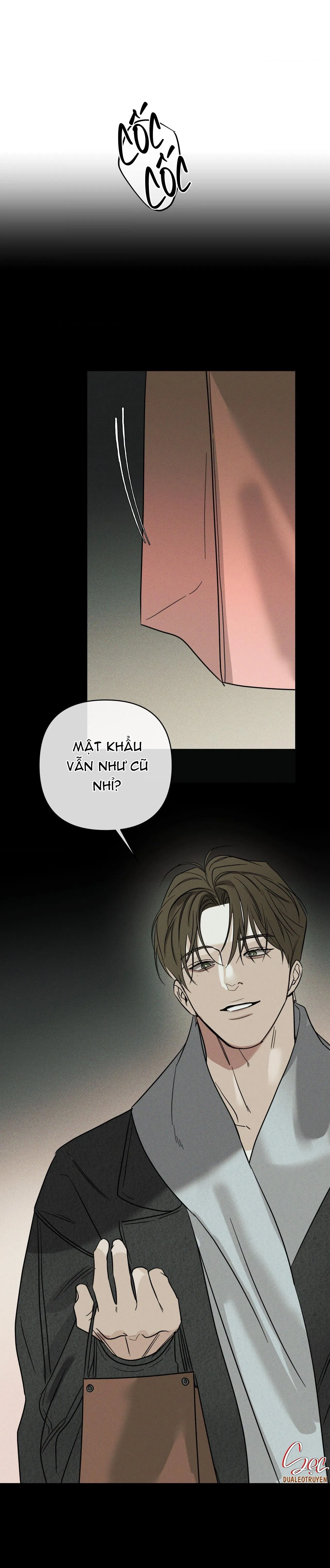 THÂN ÁI Chapter 32 Trang 41