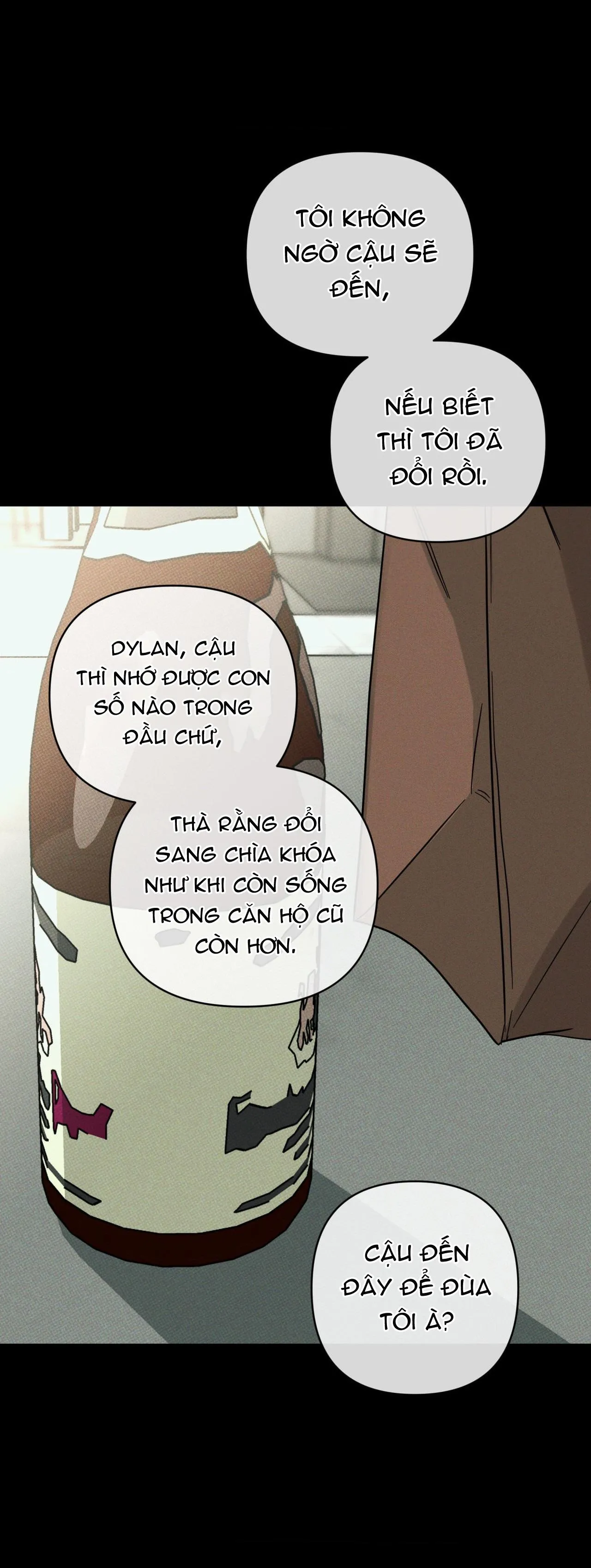 THÂN ÁI Chapter 32 Trang 42