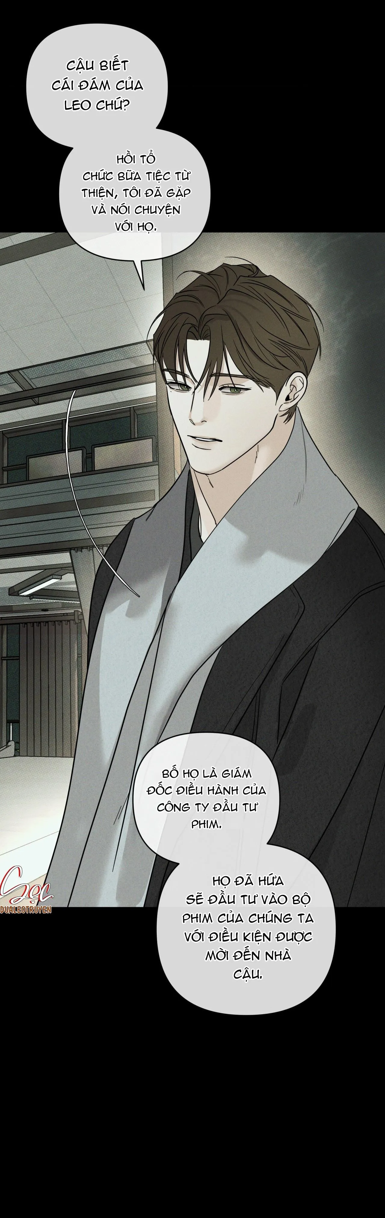 THÂN ÁI Chapter 32 Trang 45