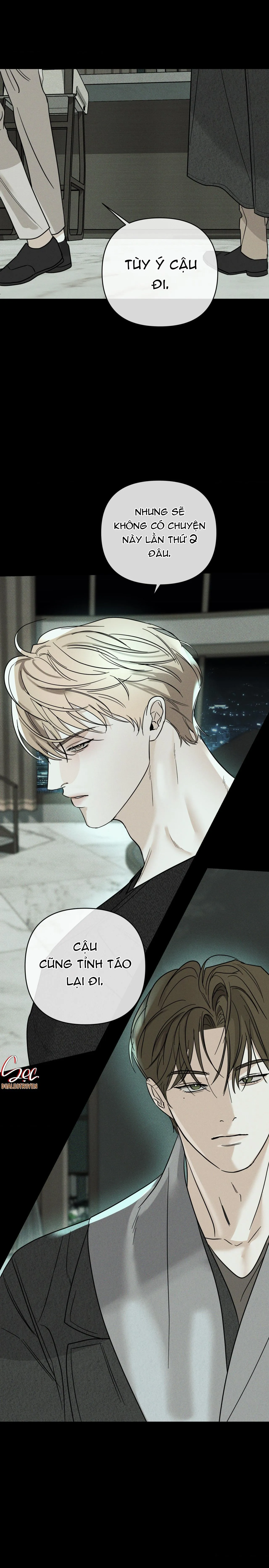 THÂN ÁI Chapter 32 Trang 48