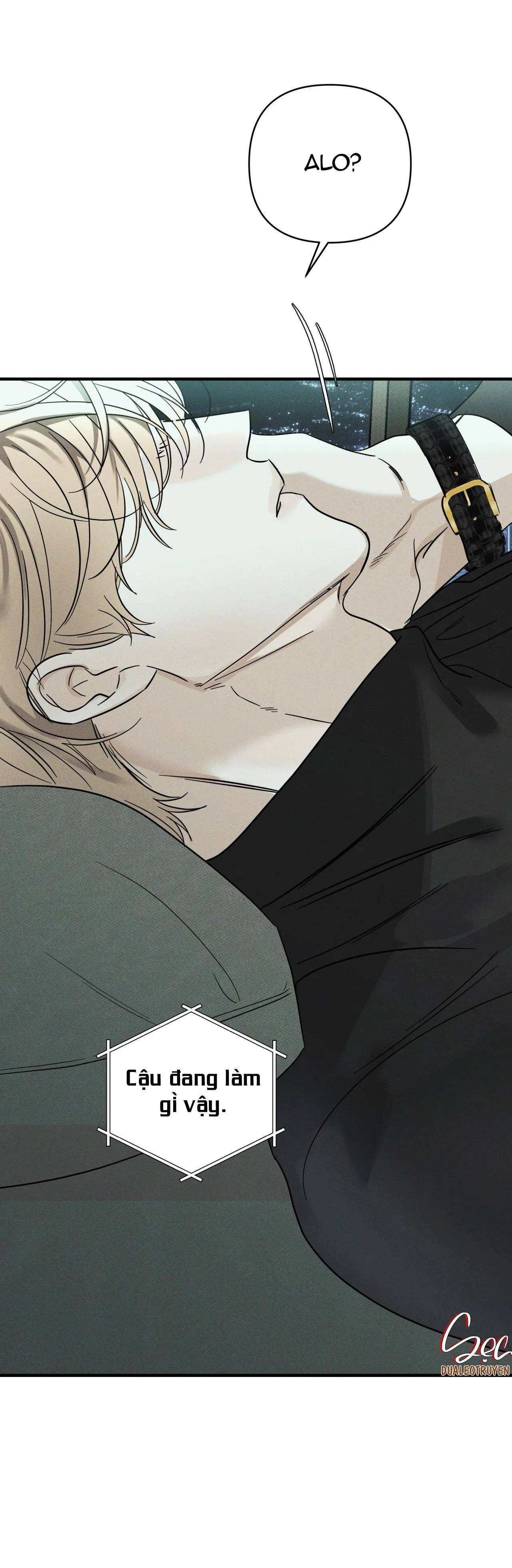 THÂN ÁI Chapter 32 Trang 52