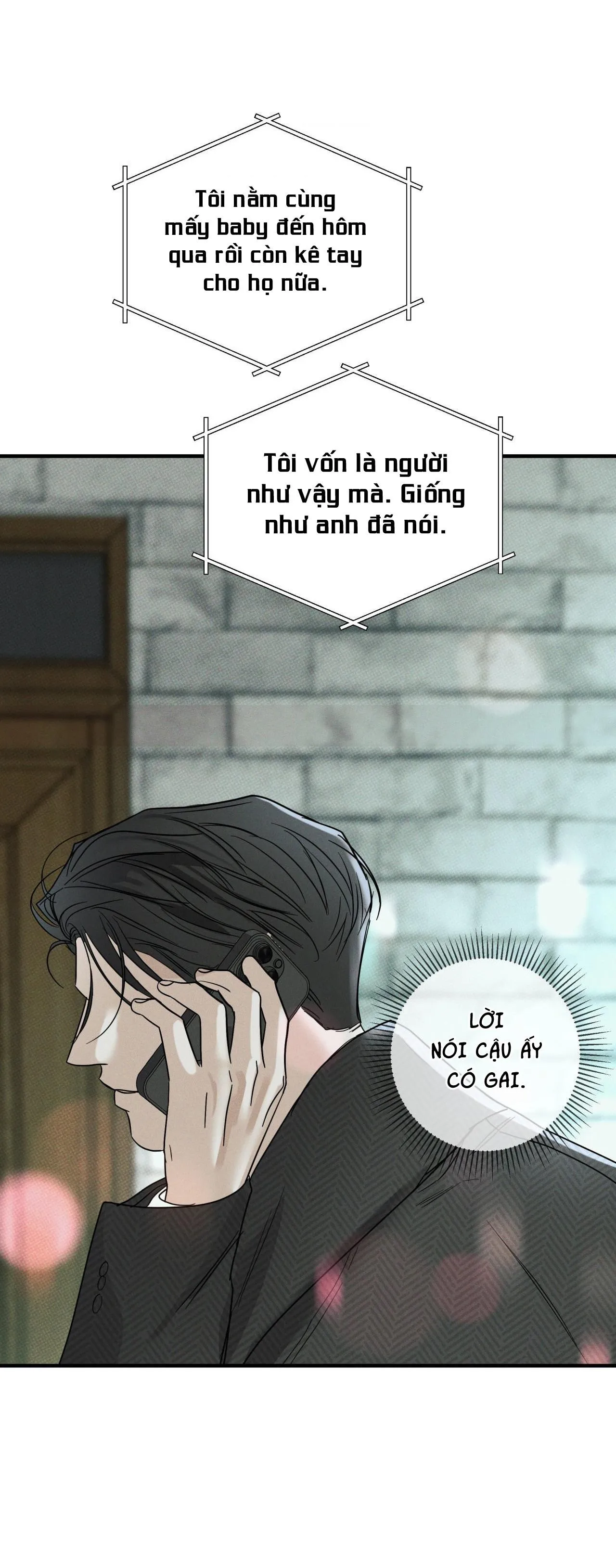 THÂN ÁI Chapter 32 Trang 55