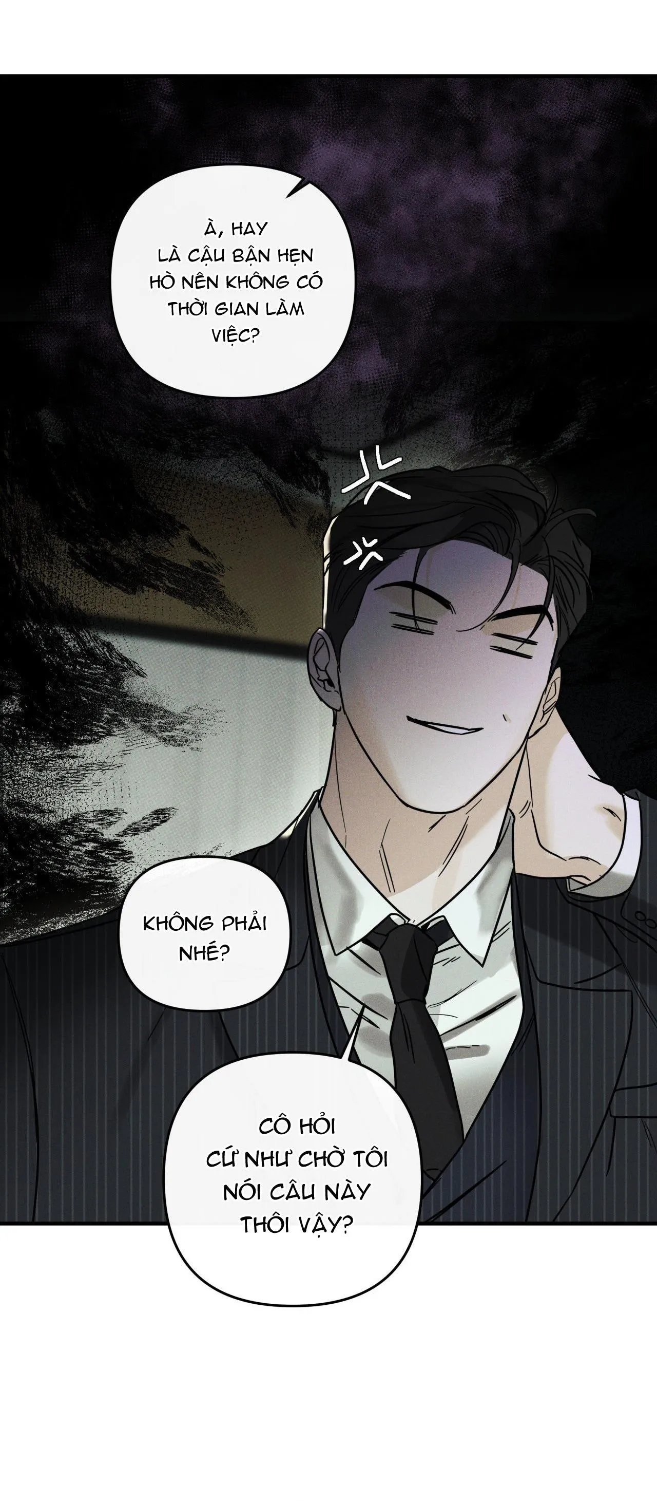 THÂN ÁI Chapter 33 Trang 3