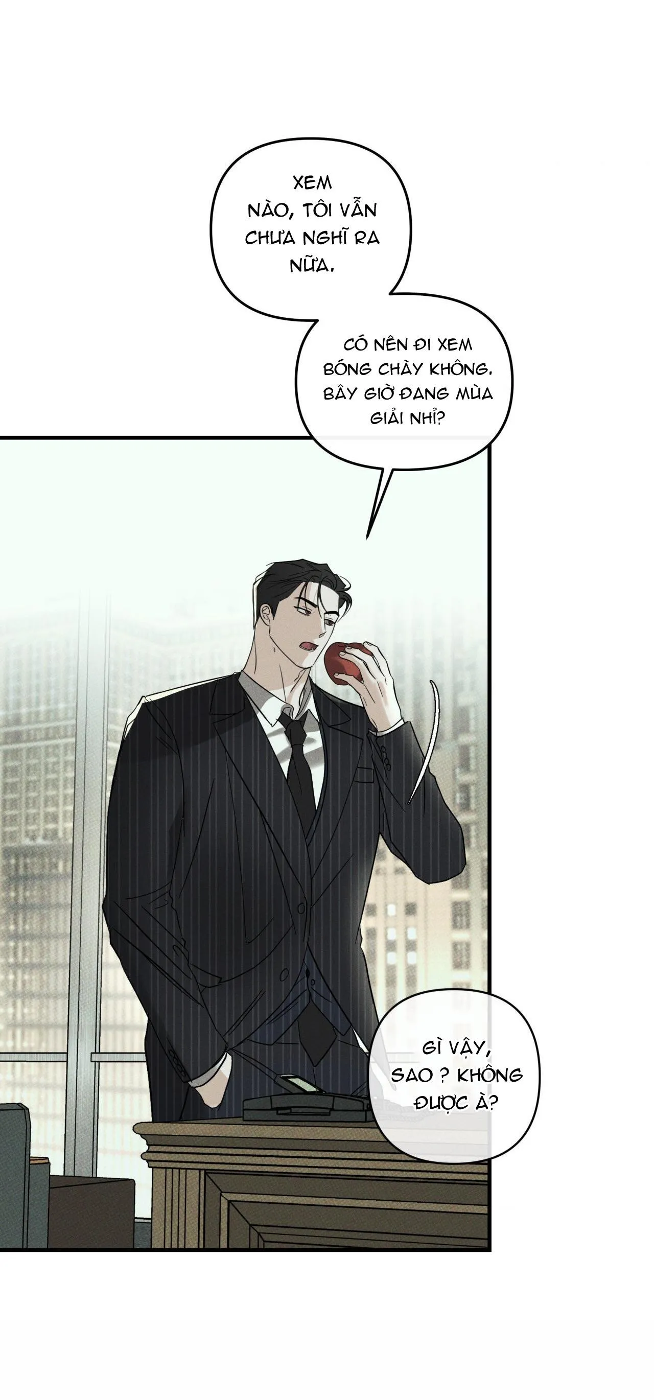 THÂN ÁI Chapter 33 Trang 5