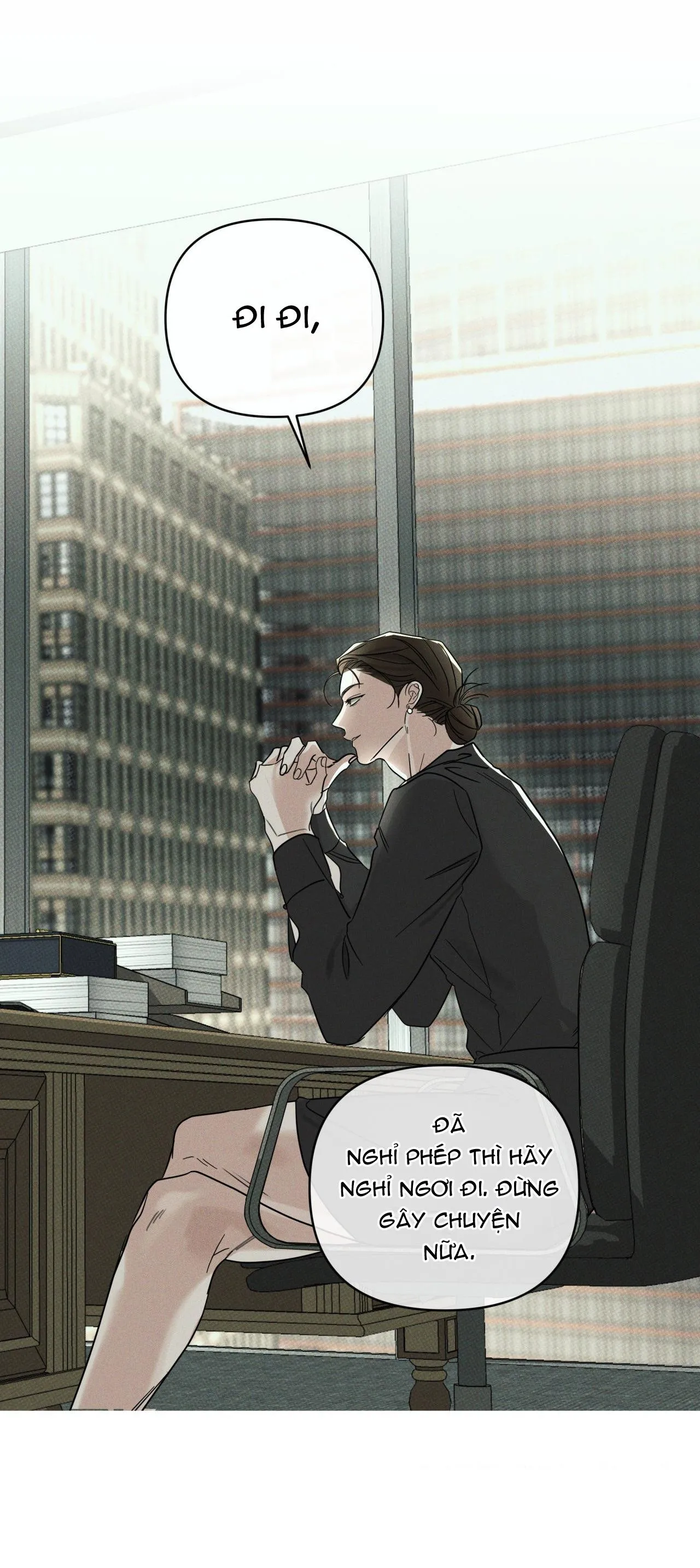 THÂN ÁI Chapter 33 Trang 6