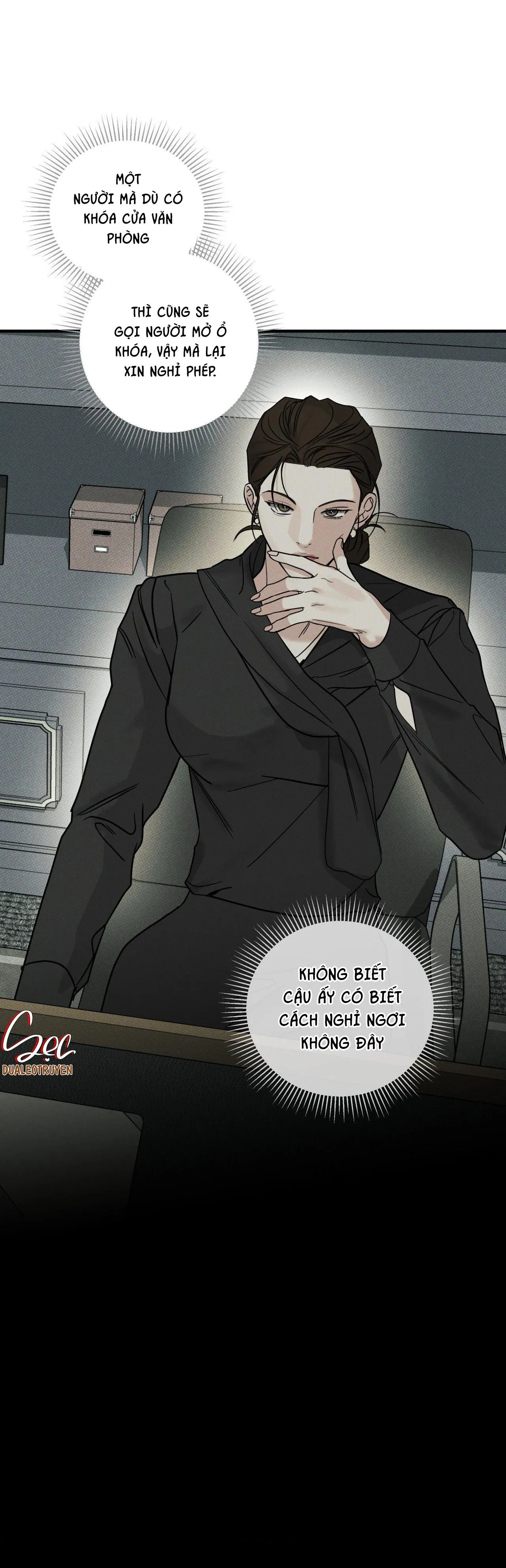 THÂN ÁI Chapter 33 Trang 7