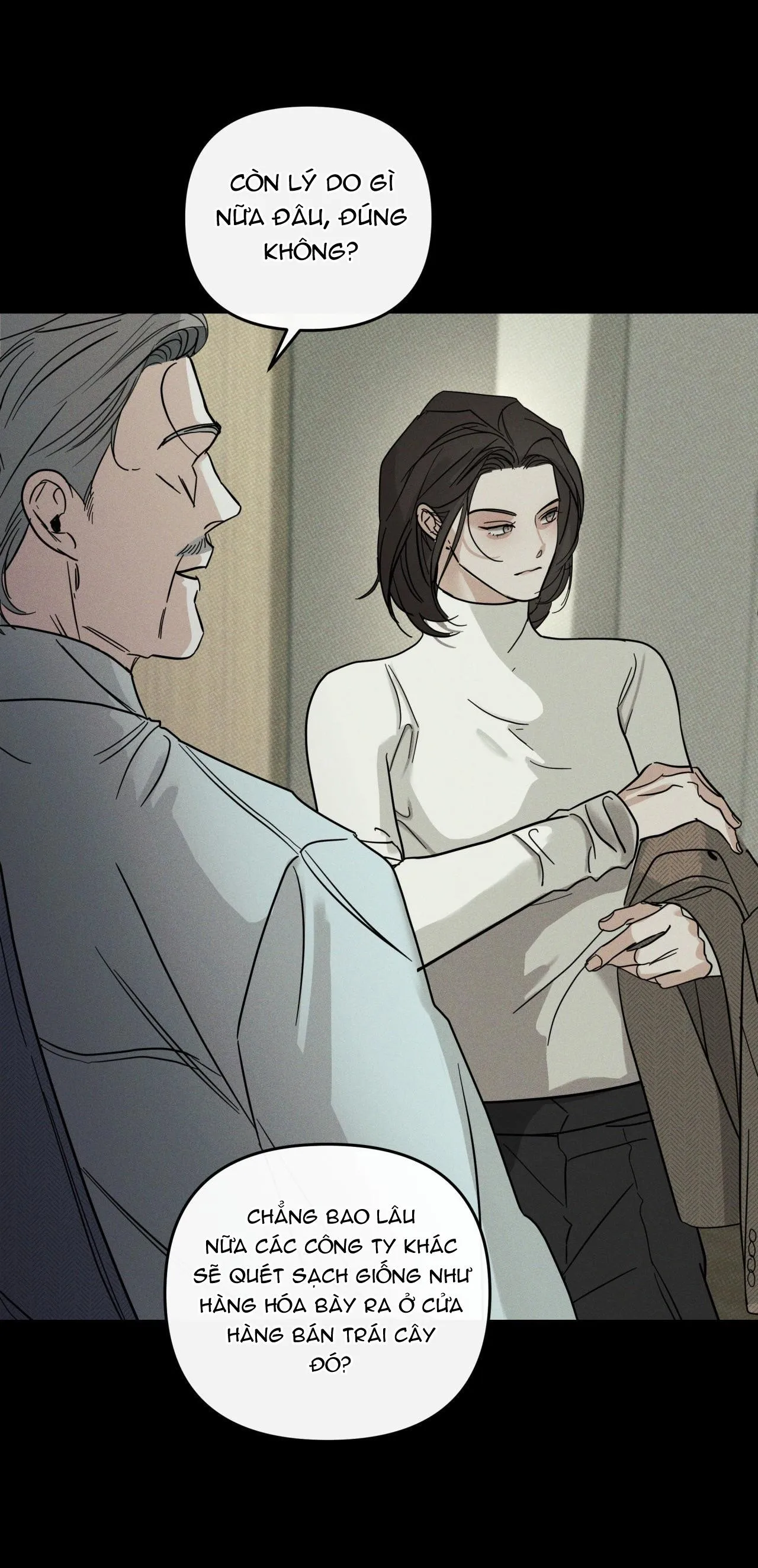 THÂN ÁI Chapter 33 Trang 9