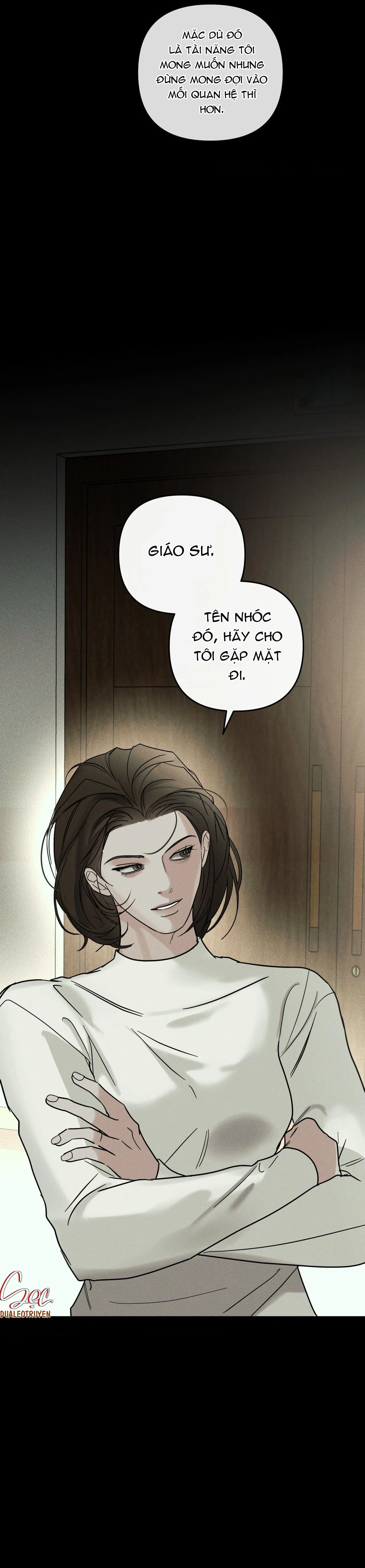 THÂN ÁI Chapter 33 Trang 13