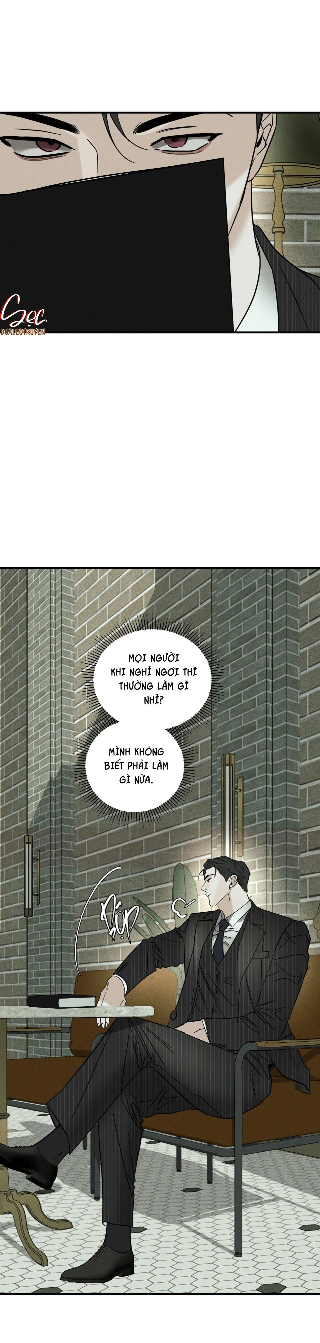 THÂN ÁI Chapter 33 Trang 15