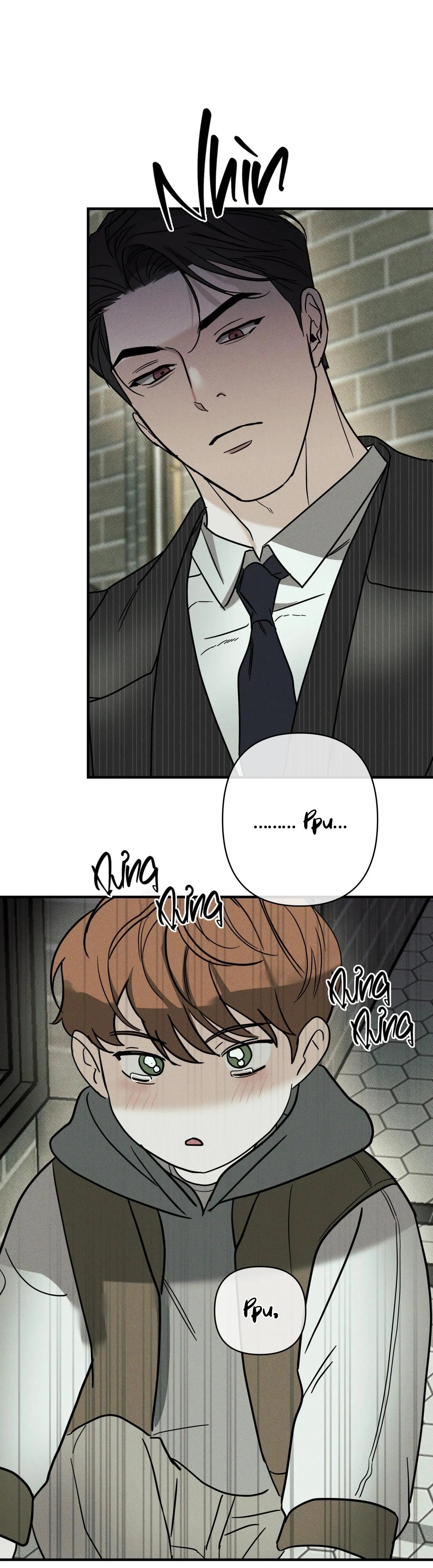 THÂN ÁI Chapter 33 Trang 17