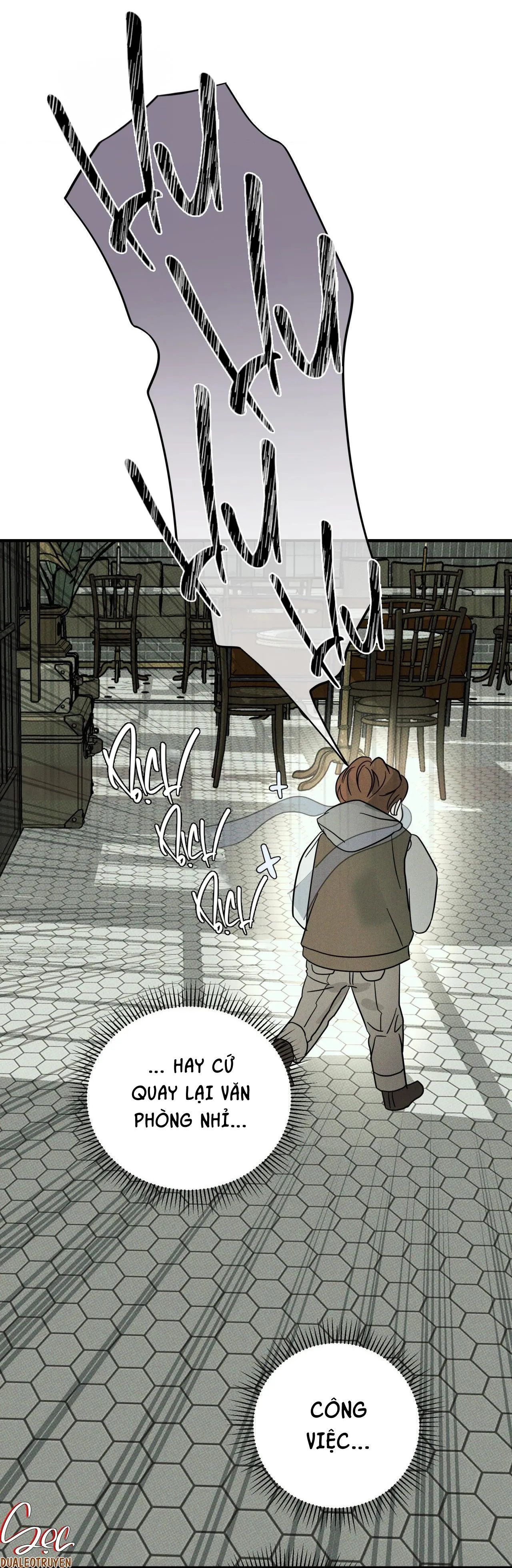 THÂN ÁI Chapter 33 Trang 18