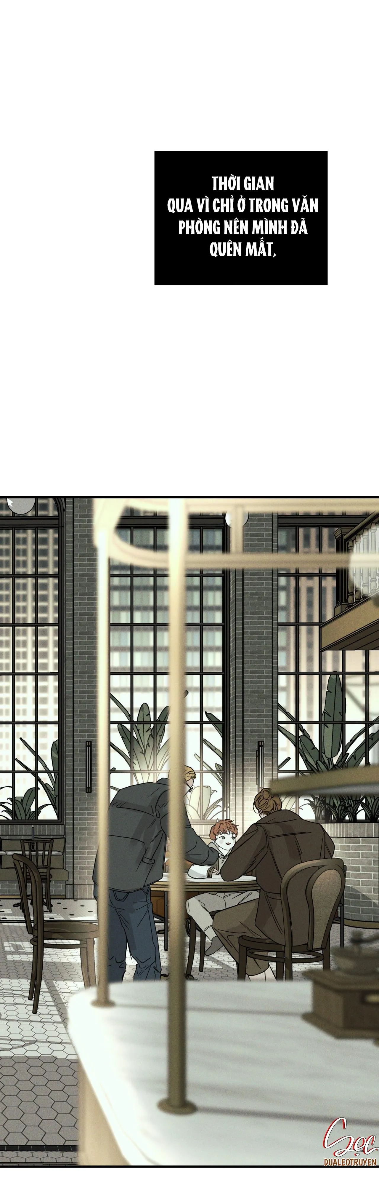 THÂN ÁI Chapter 33 Trang 21