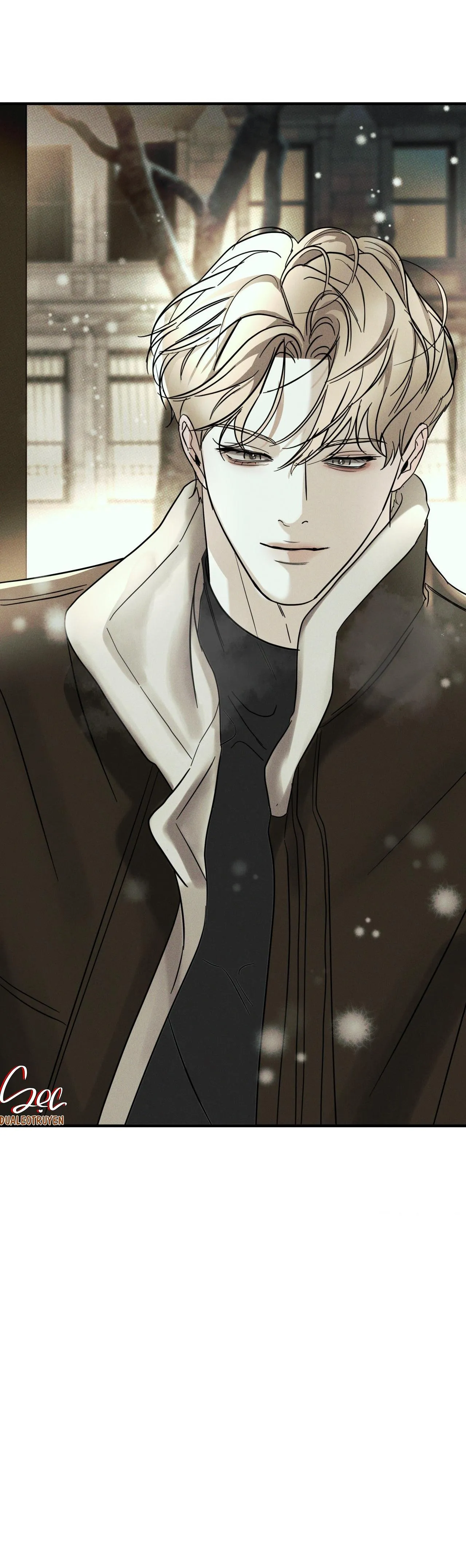 THÂN ÁI Chapter 33 Trang 27