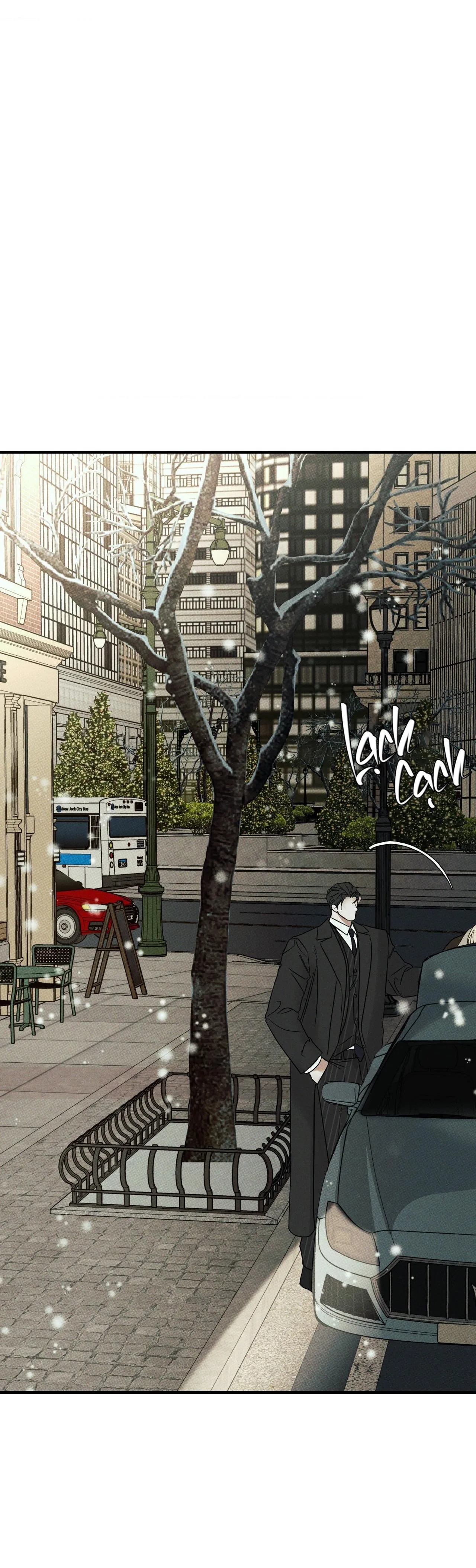 THÂN ÁI Chapter 33 Trang 28