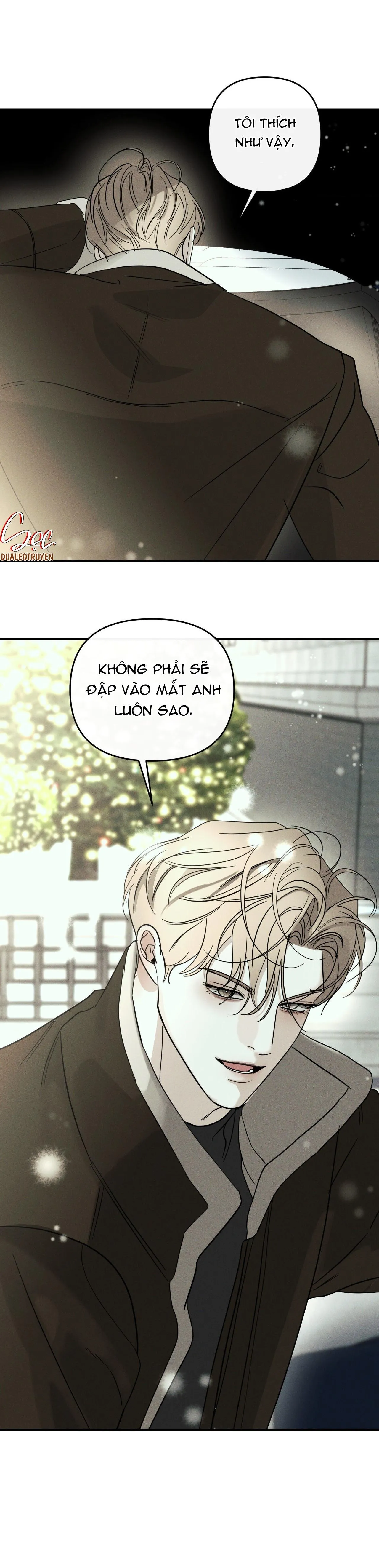 THÂN ÁI Chapter 33 Trang 30