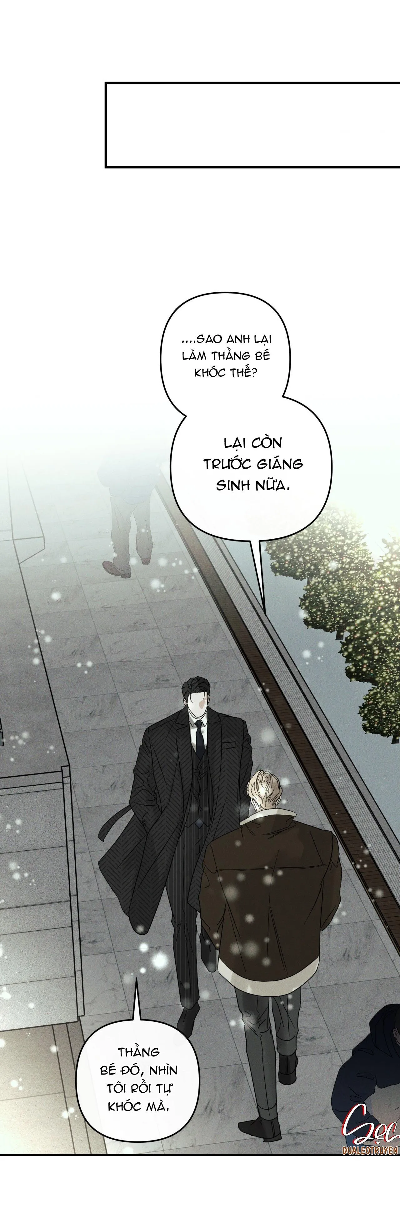 THÂN ÁI Chapter 33 Trang 33