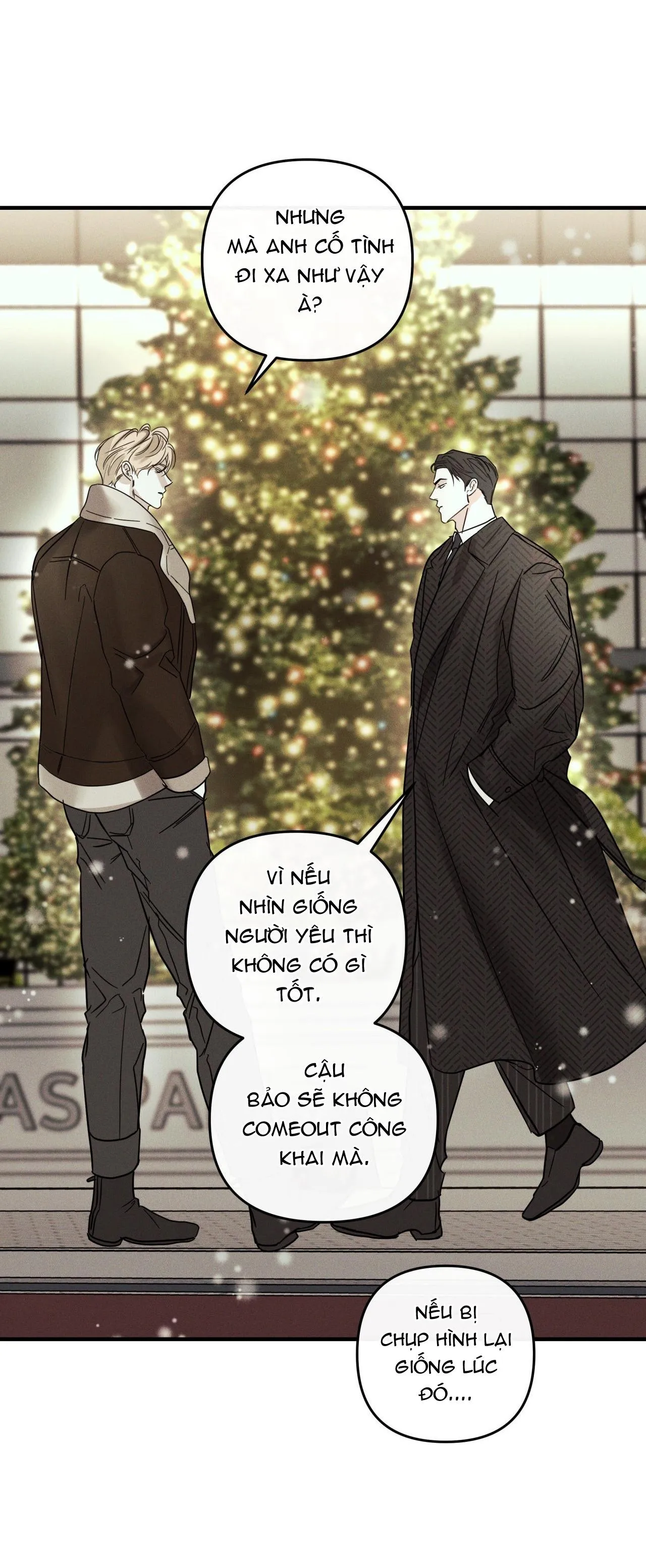 THÂN ÁI Chapter 33 Trang 35