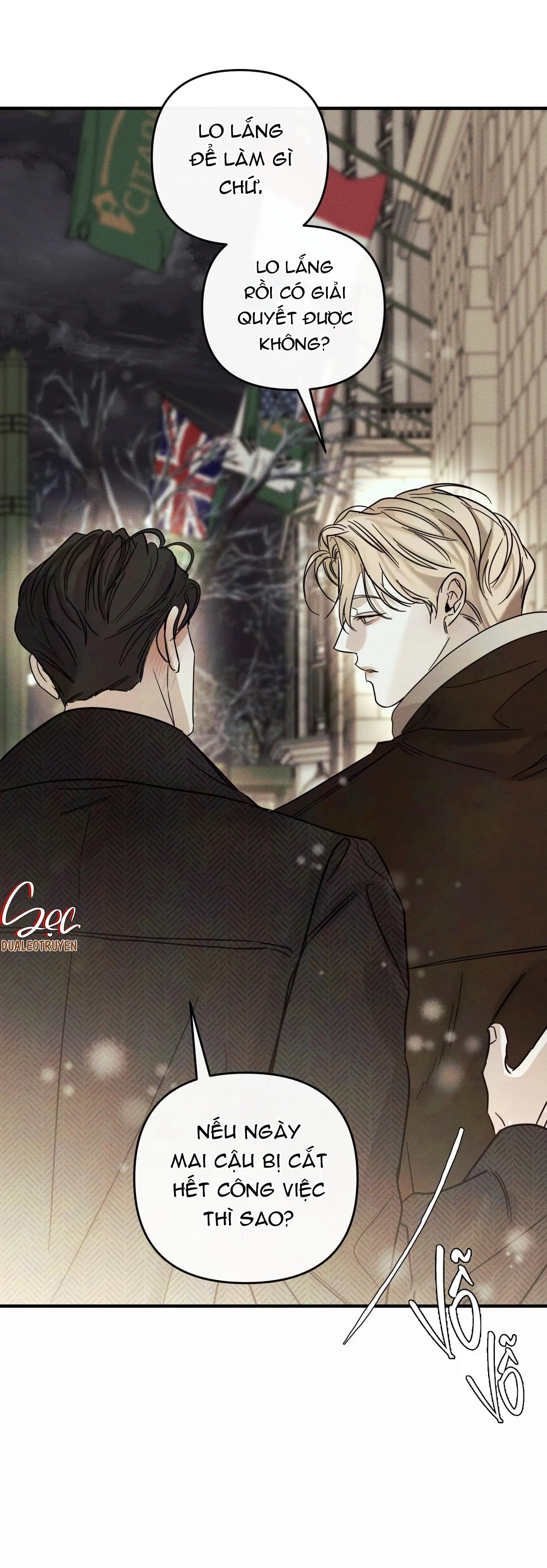 THÂN ÁI Chapter 33 Trang 39