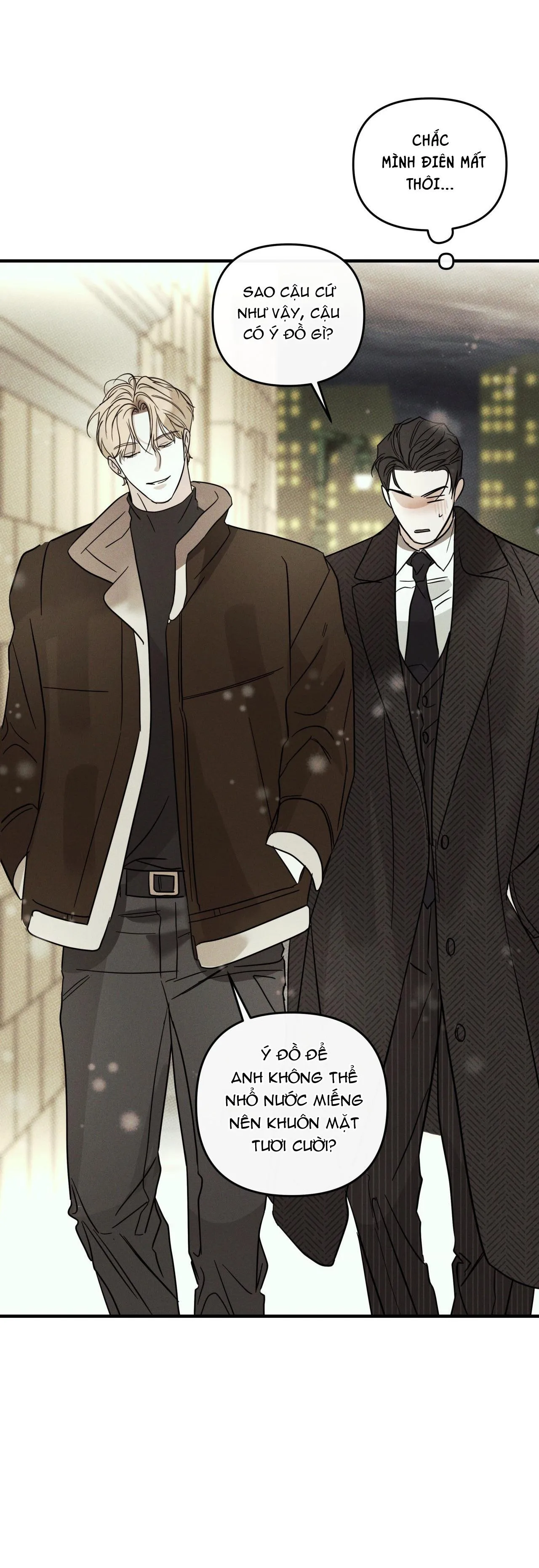 THÂN ÁI Chapter 33 Trang 42