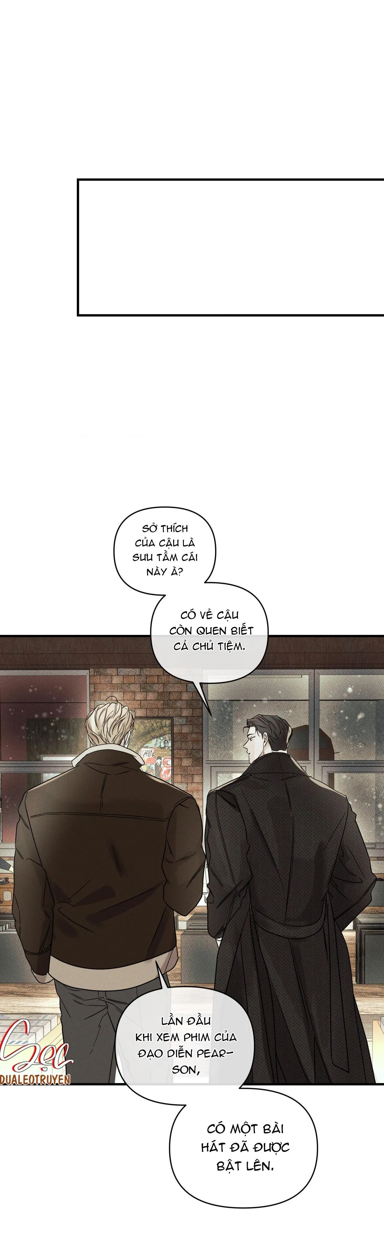 THÂN ÁI Chapter 34 Trang 6