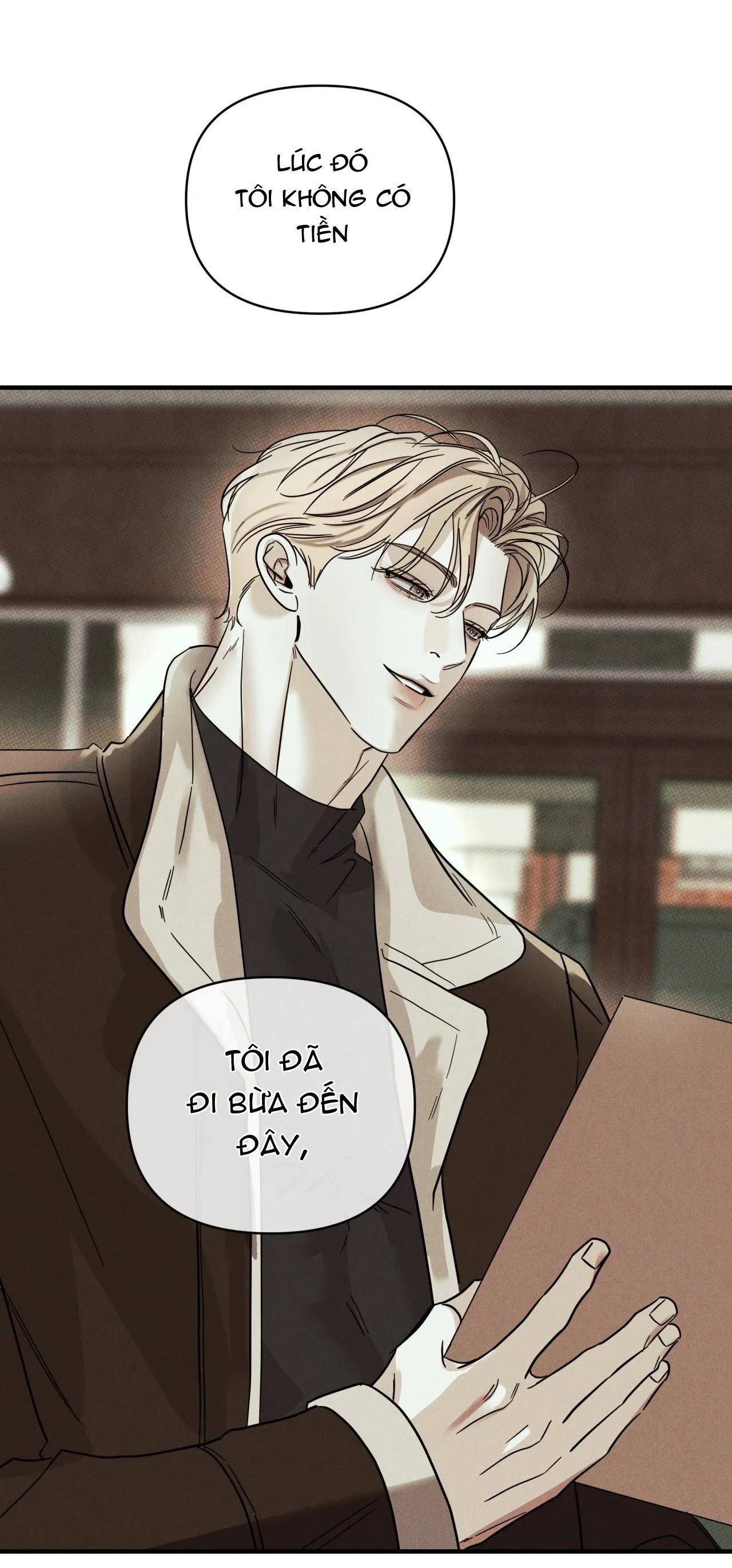 THÂN ÁI Chapter 34 Trang 7