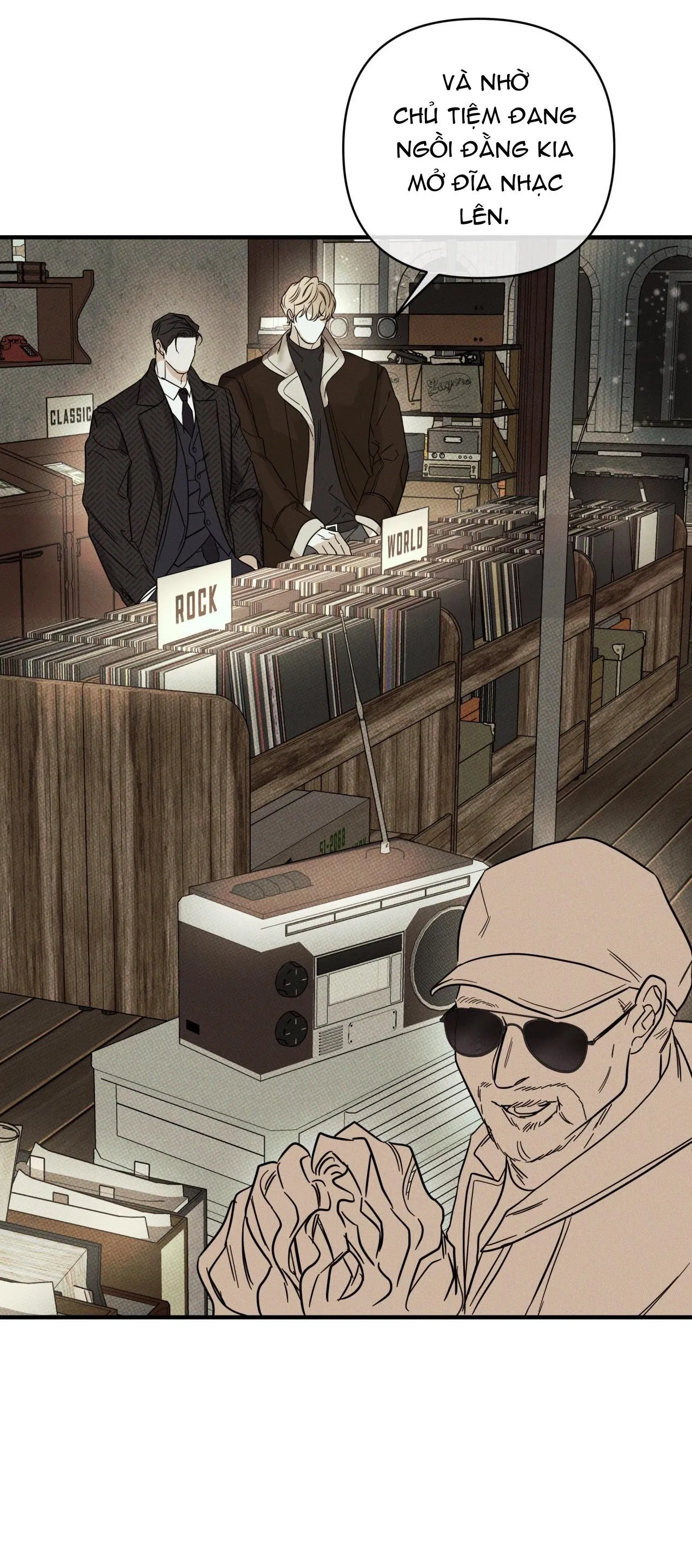 THÂN ÁI Chapter 34 Trang 8