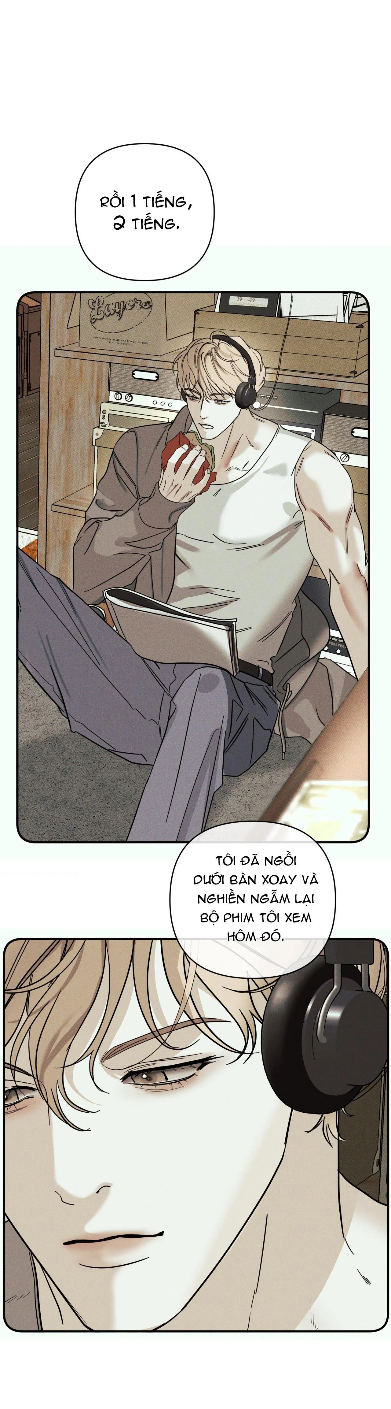 THÂN ÁI Chapter 34 Trang 9