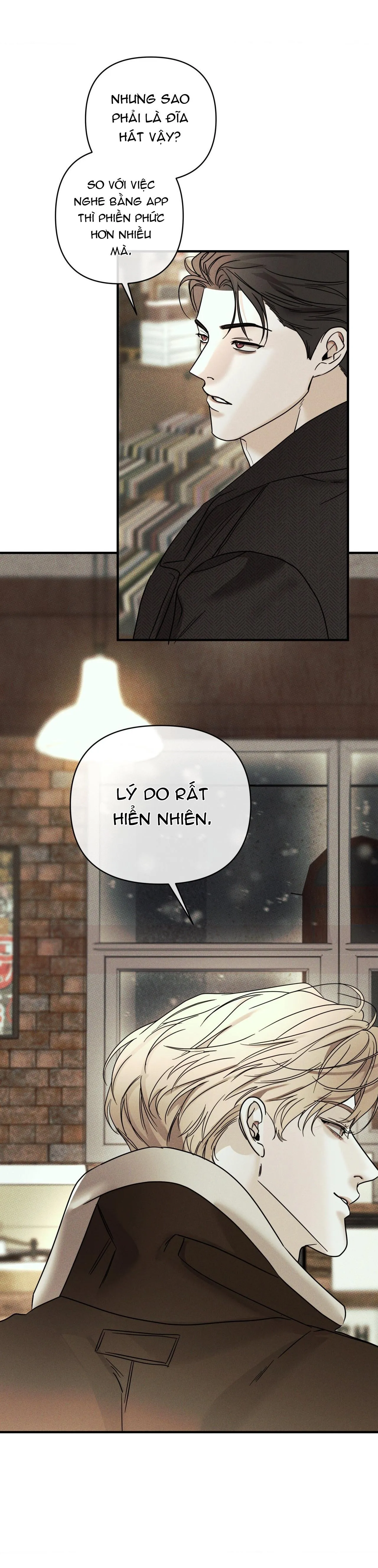 THÂN ÁI Chapter 34 Trang 11