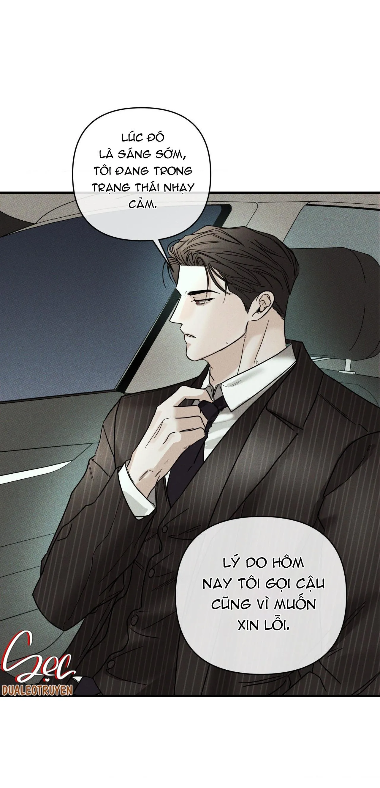 THÂN ÁI Chapter 34 Trang 16