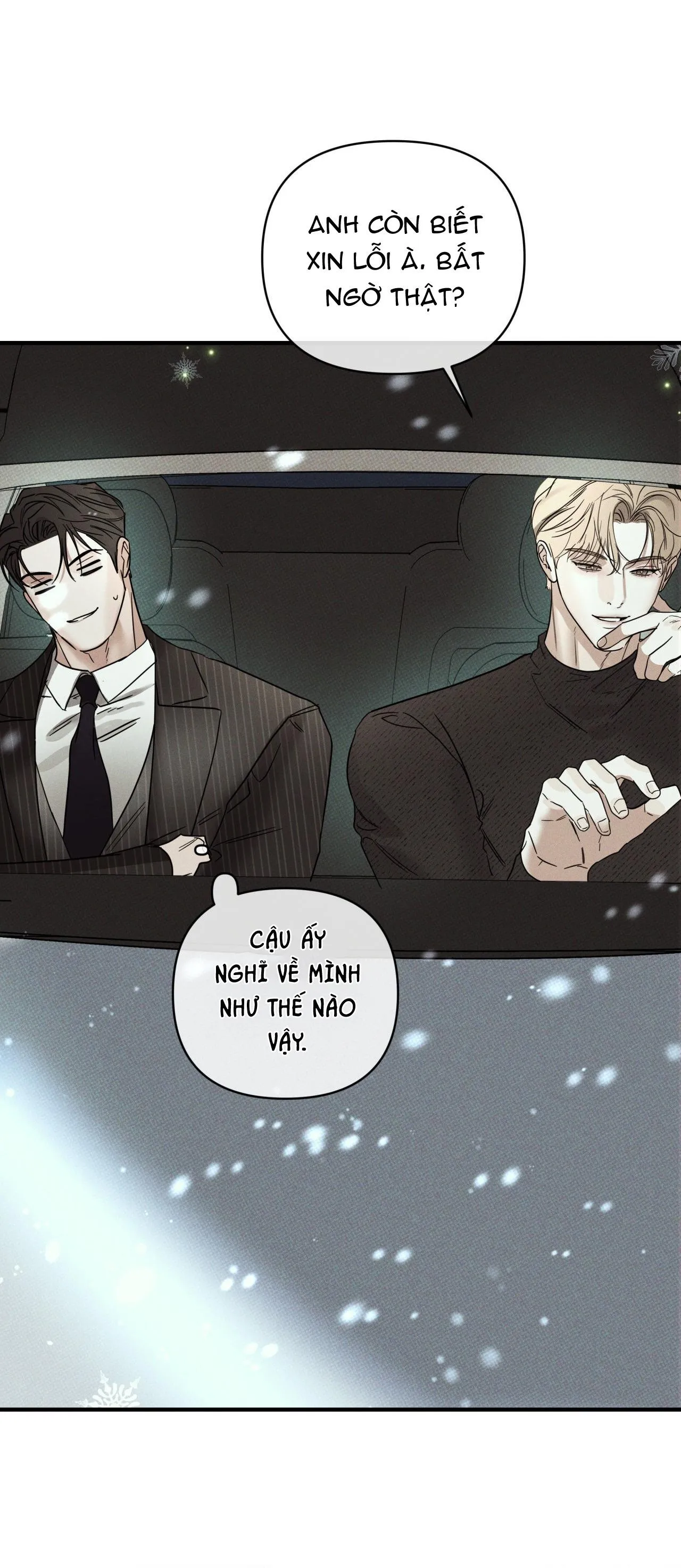 THÂN ÁI Chapter 34 Trang 18