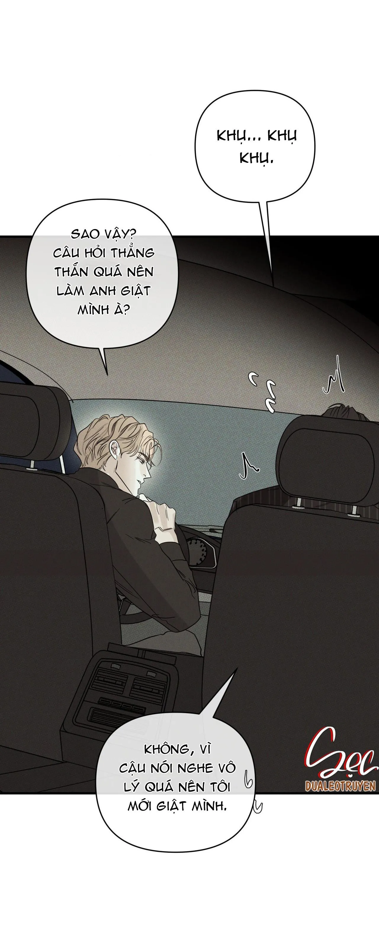 THÂN ÁI Chapter 34 Trang 24