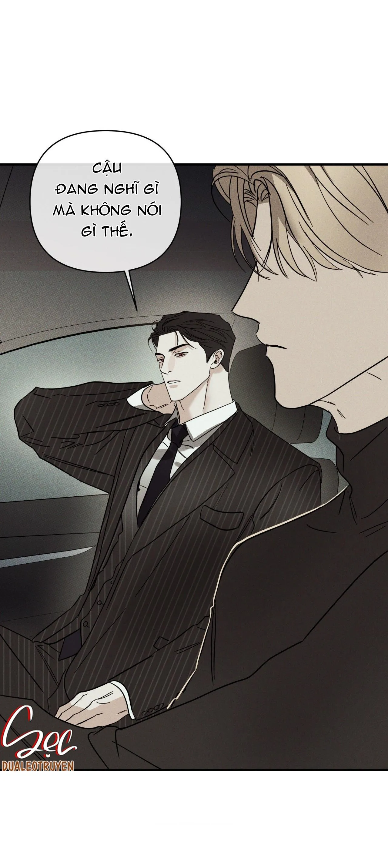 THÂN ÁI Chapter 34 Trang 27