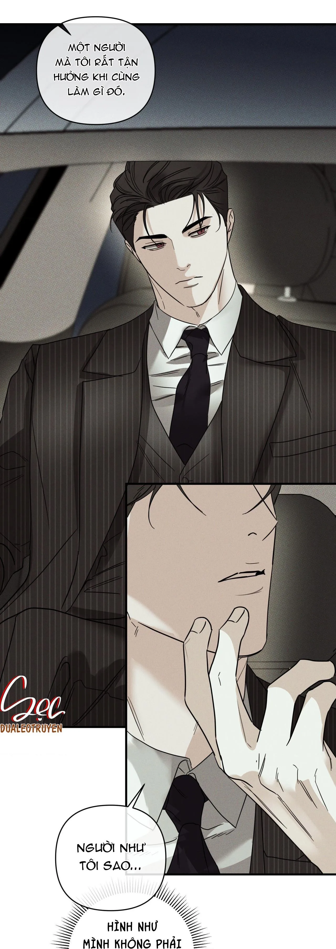 THÂN ÁI Chapter 34 Trang 30