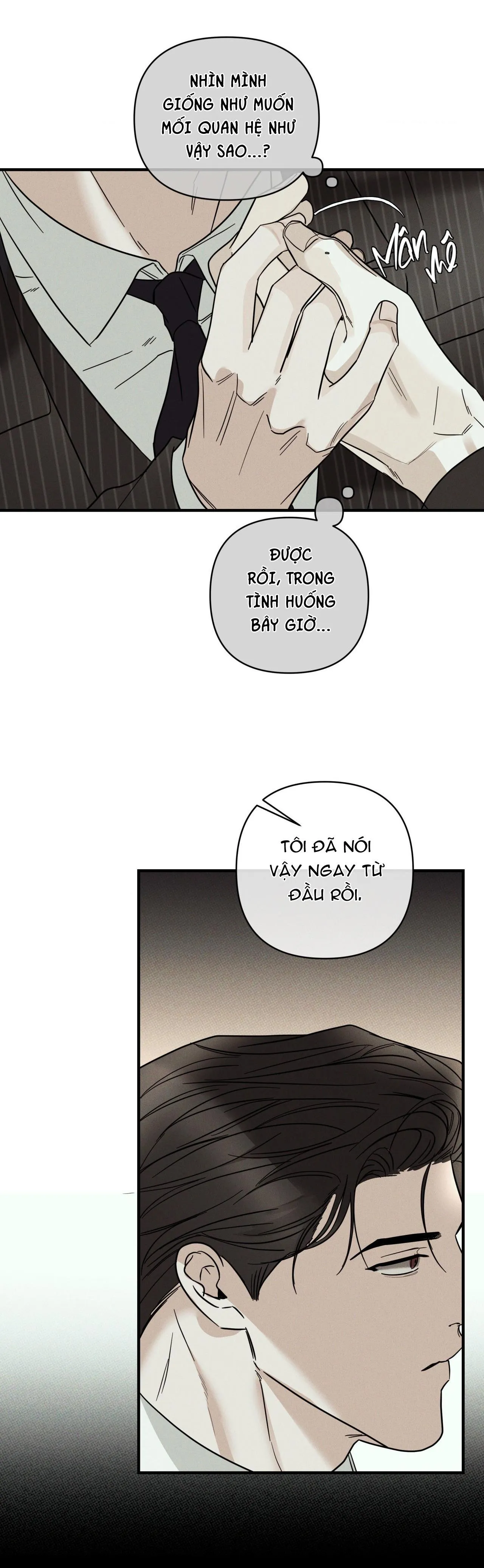 THÂN ÁI Chapter 34 Trang 32