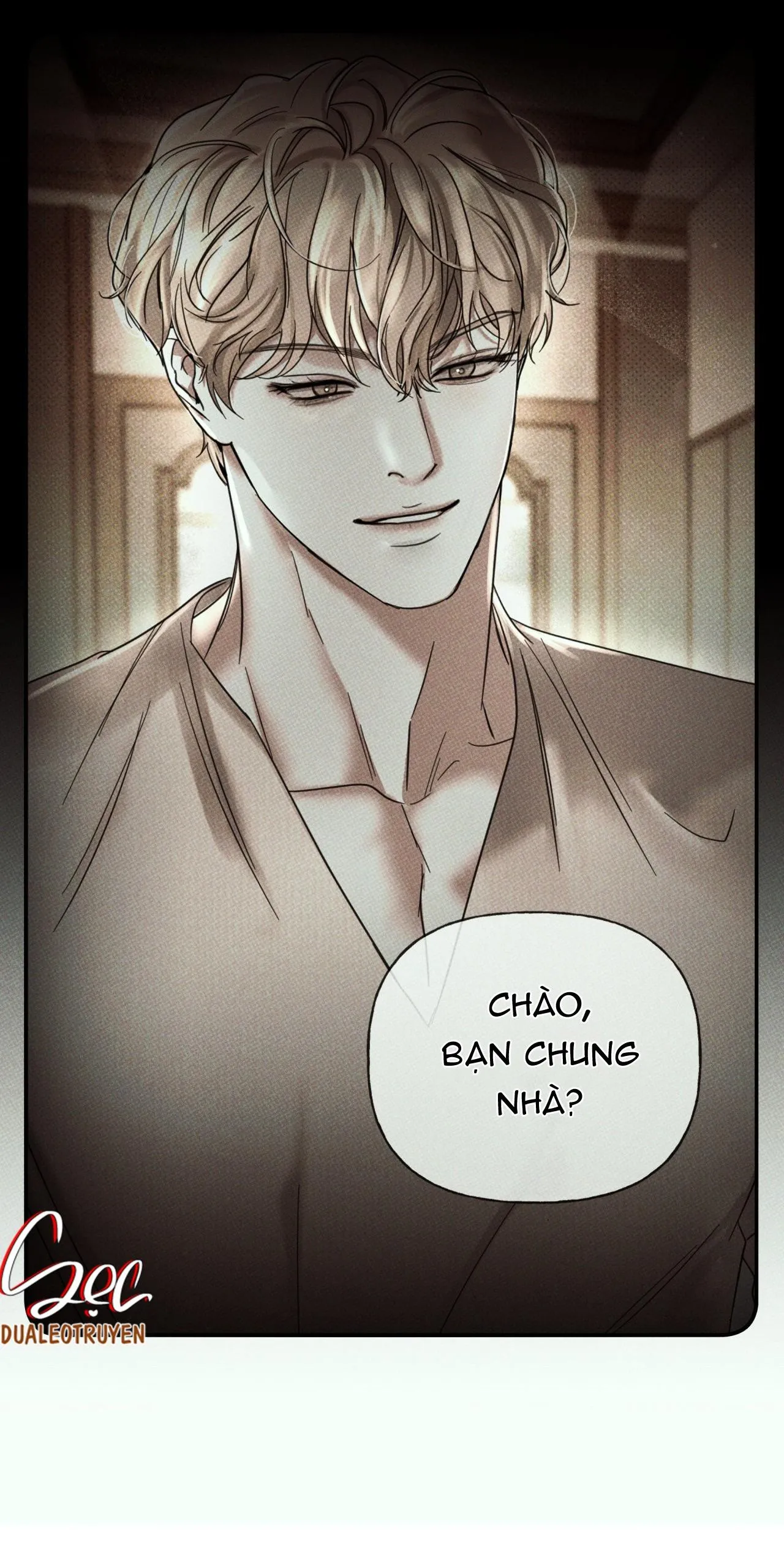 THÂN ÁI Chapter 34 Trang 33