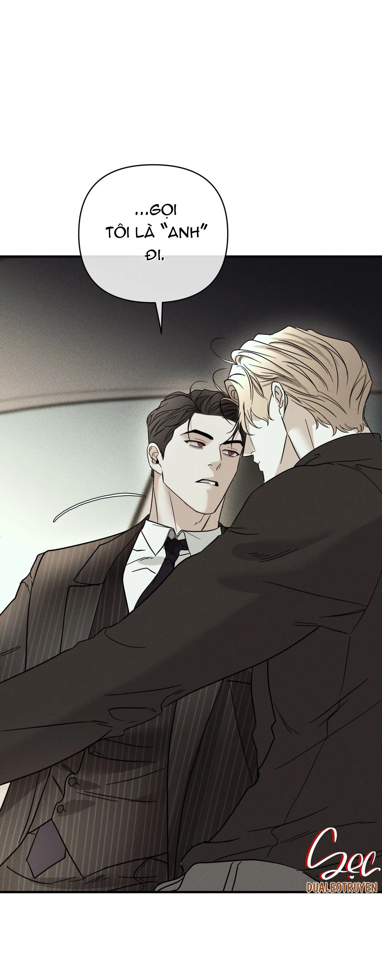 THÂN ÁI Chapter 34 Trang 35