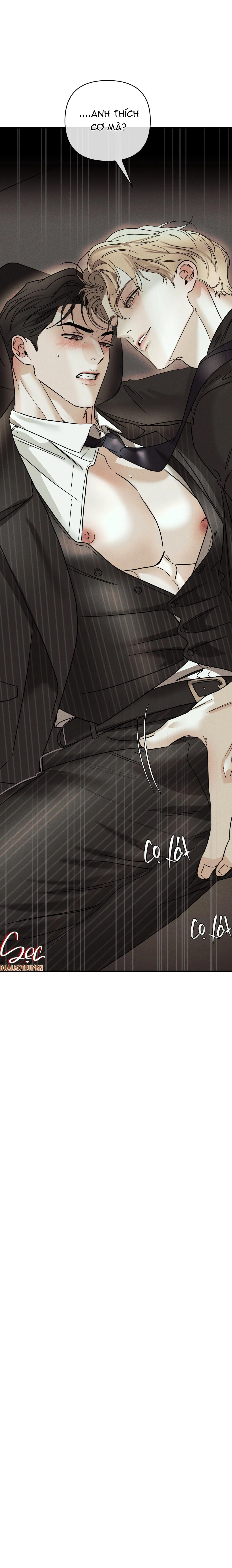 THÂN ÁI Chapter 34 Trang 48