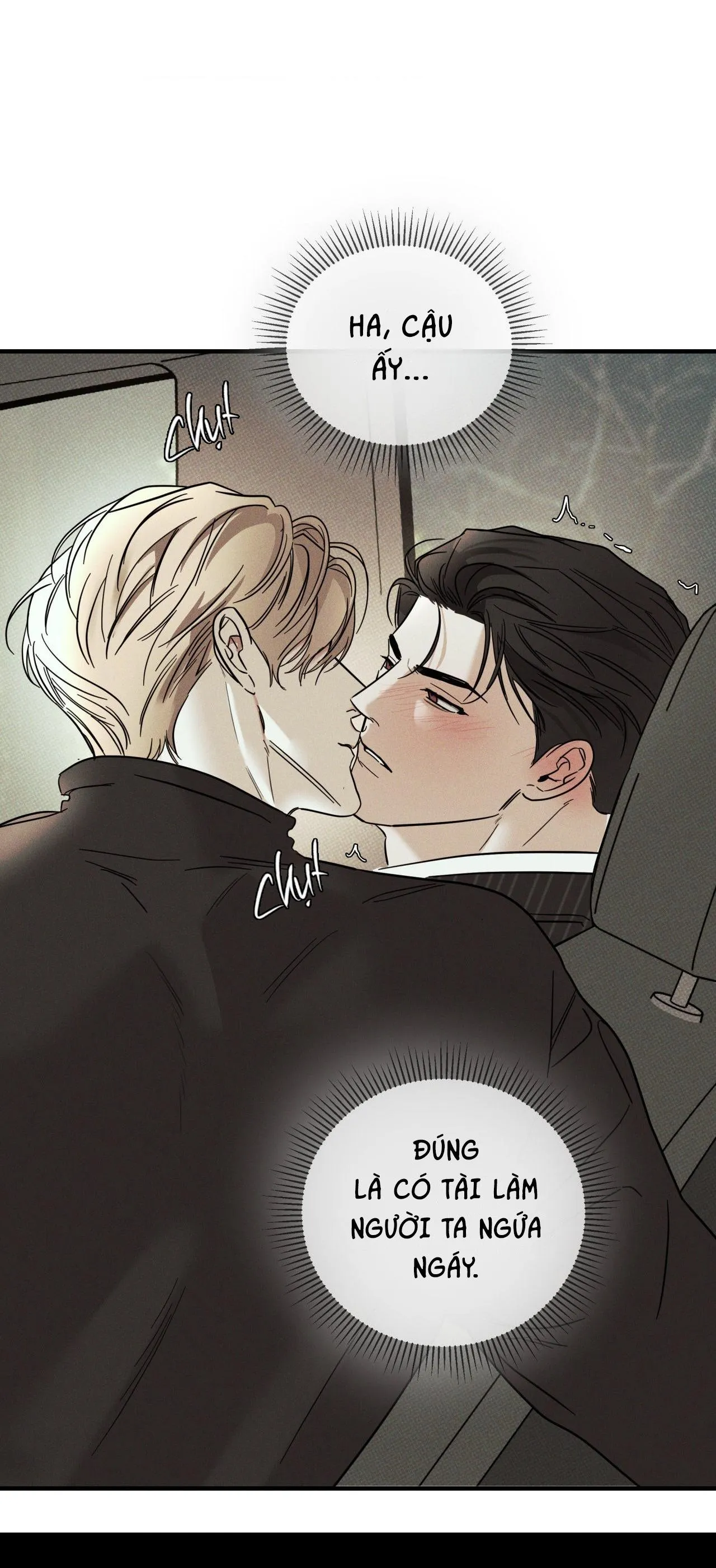 THÂN ÁI Chapter 35 Trang 6