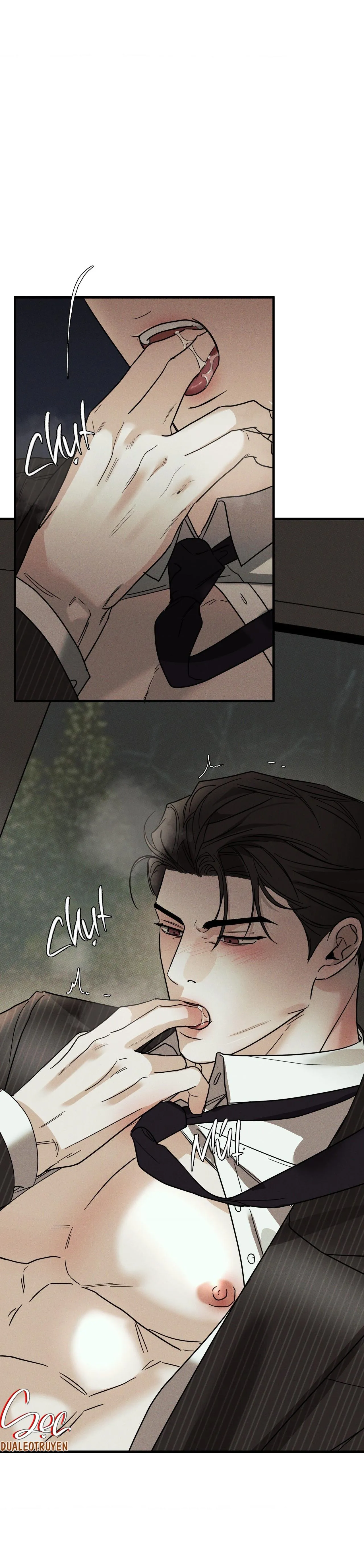 THÂN ÁI Chapter 35 Trang 8