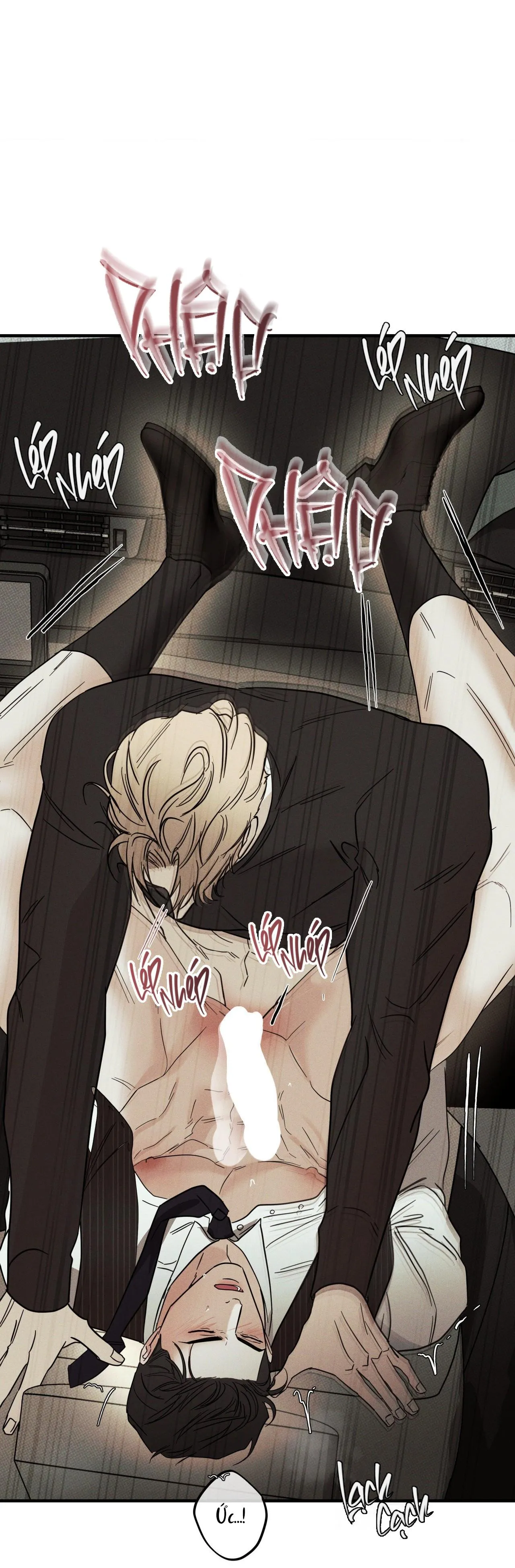 THÂN ÁI Chapter 35 Trang 33