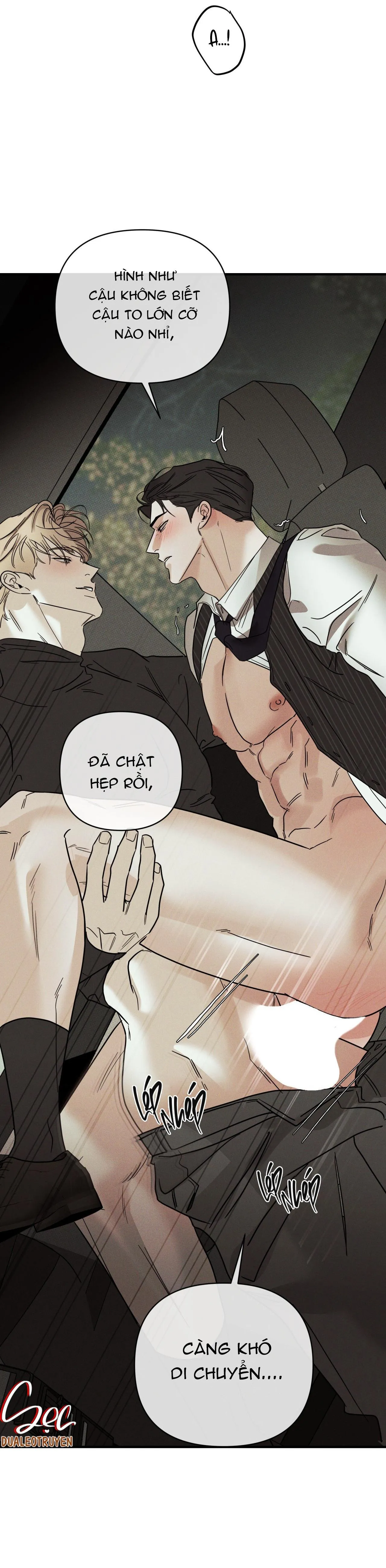 THÂN ÁI Chapter 35 Trang 34