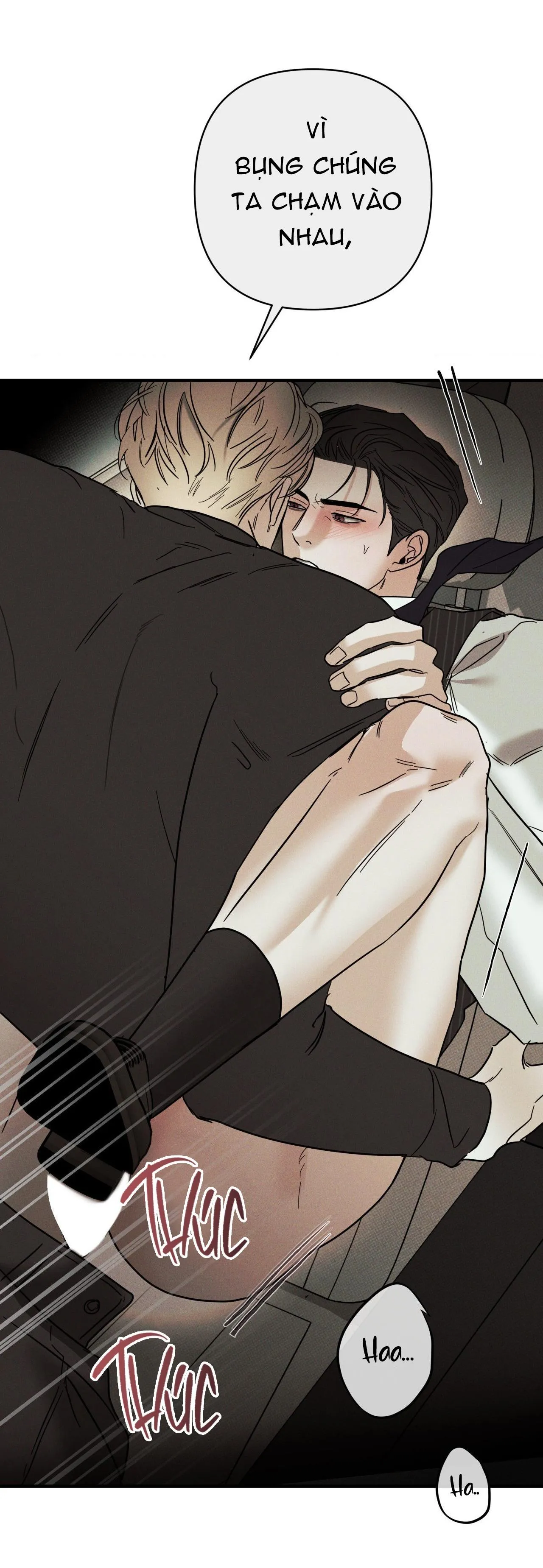 THÂN ÁI Chapter 35 Trang 37