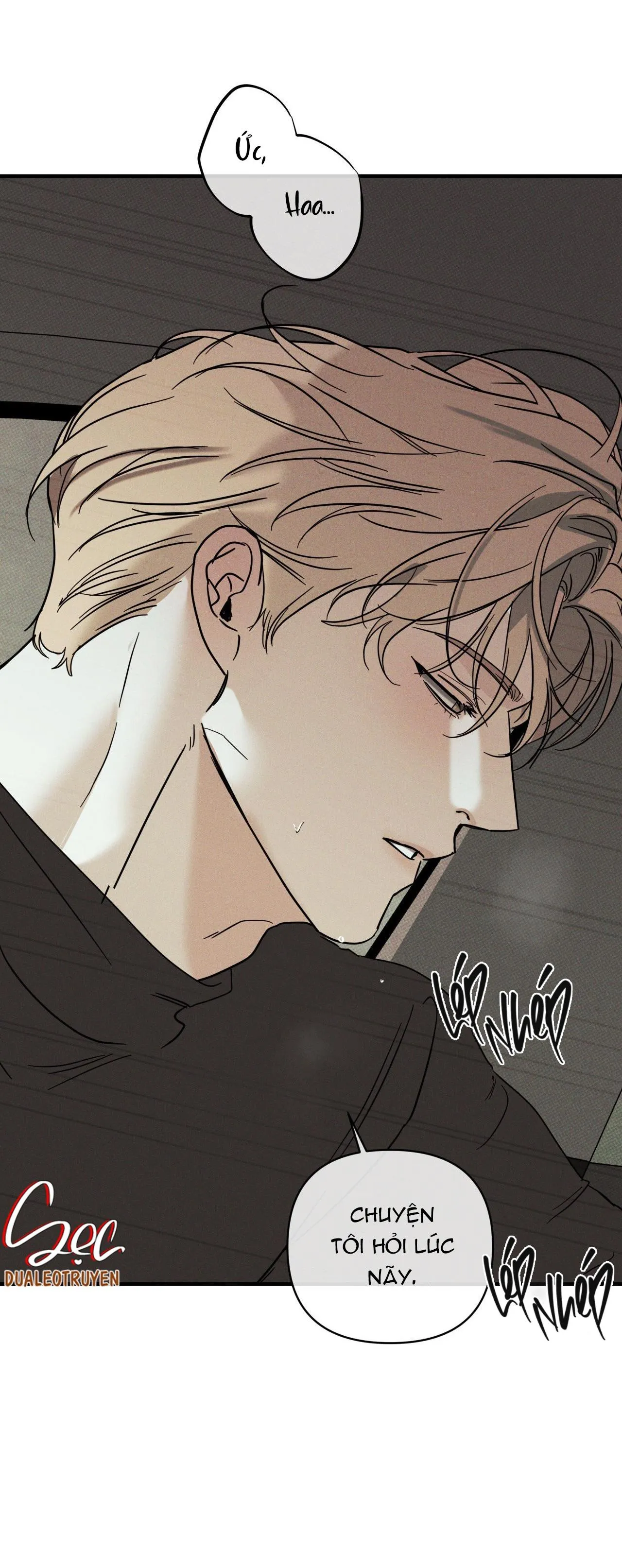 THÂN ÁI Chapter 35 Trang 40