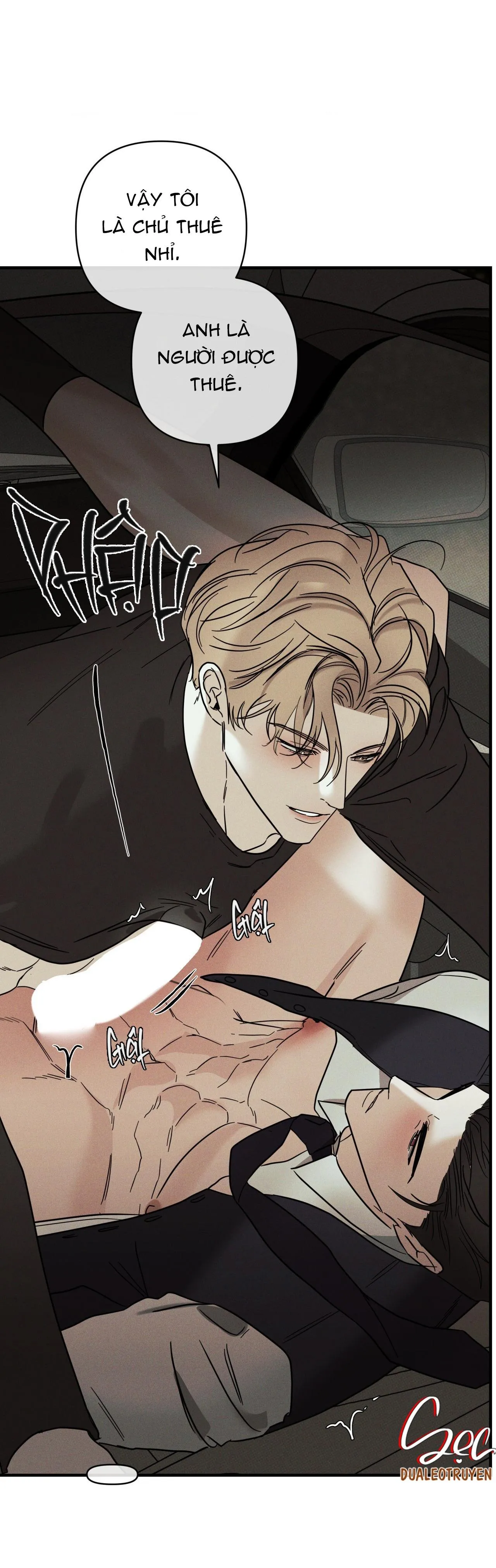 THÂN ÁI Chapter 35 Trang 45